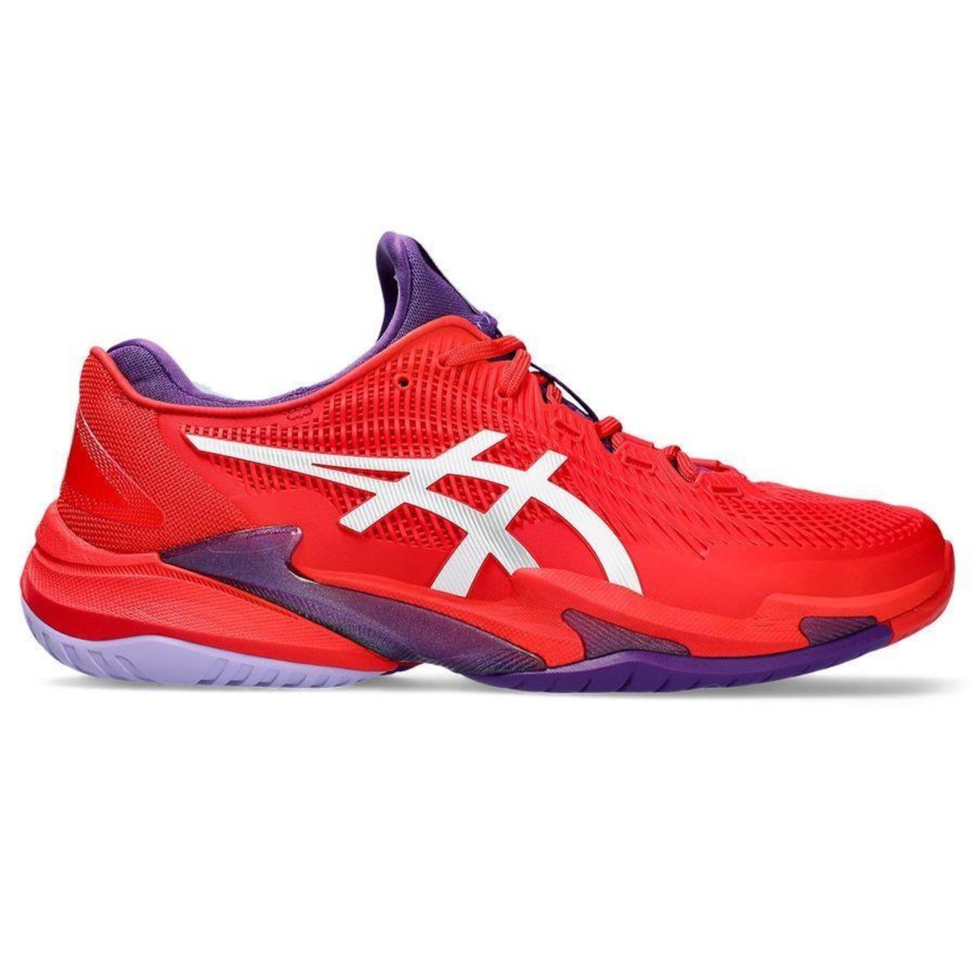 Tênis Asics Court Ff 3 Novak - Masculino - Foto 1