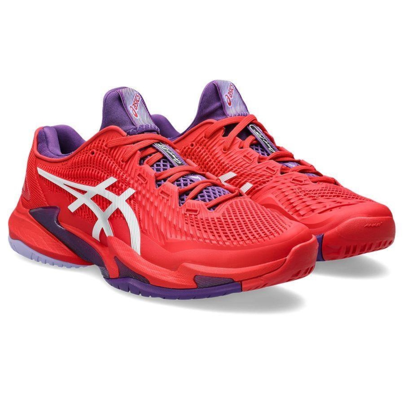 Tênis Asics Court Ff 3 Novak - Masculino - Foto 3