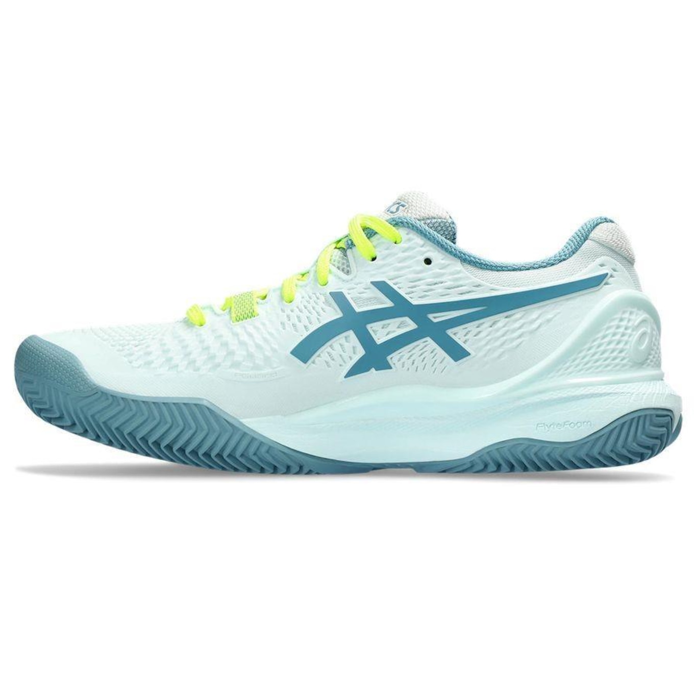 Tênis ASICS Gel-Resolution 9 Clay - Feminino - Foto 2