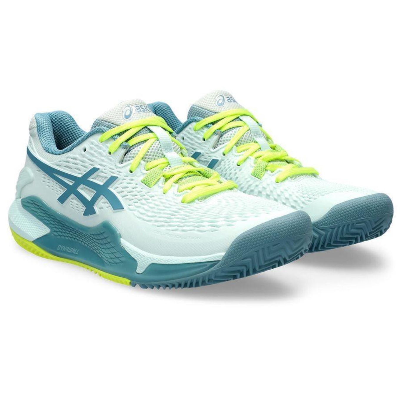 Tênis ASICS Gel-Resolution 9 Clay - Feminino - Foto 3