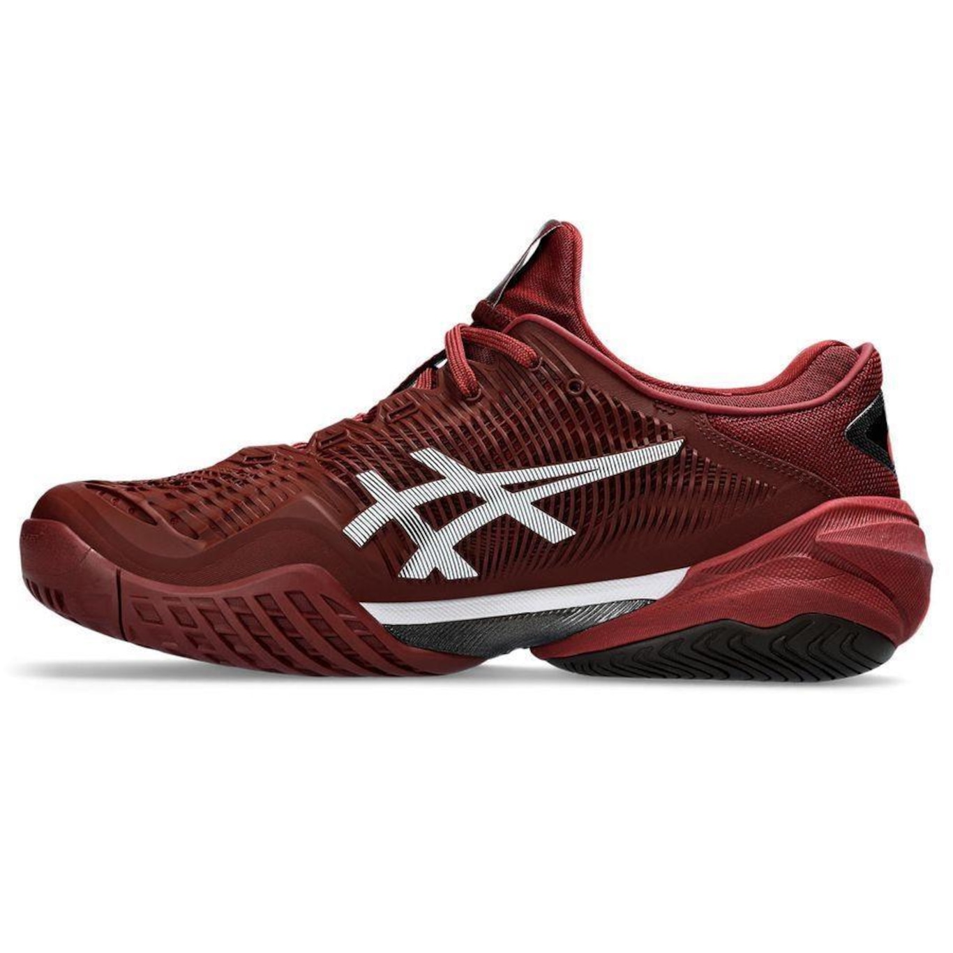 Tênis ASICS Court FF 3 - Masculino - Foto 1