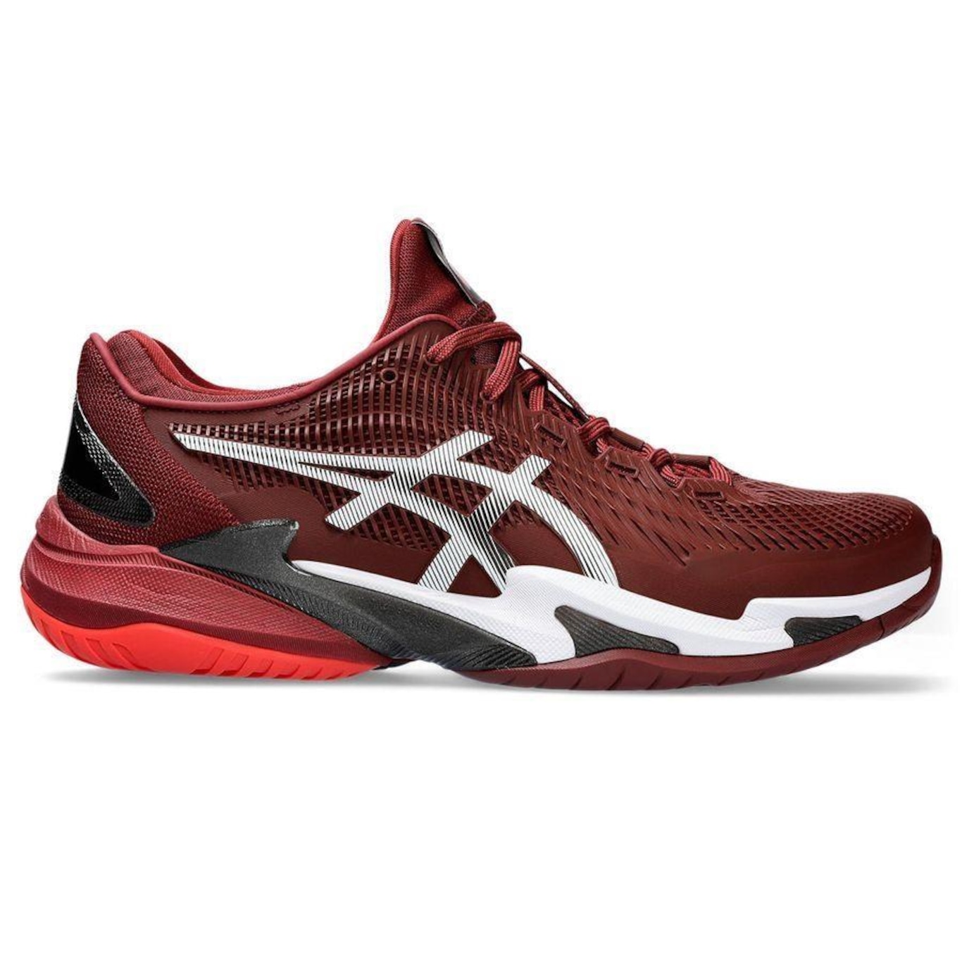 Tênis ASICS Court FF 3 - Masculino - Foto 2