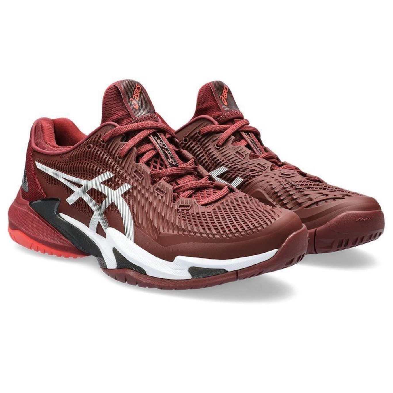 Tênis ASICS Court FF 3 - Masculino - Foto 4