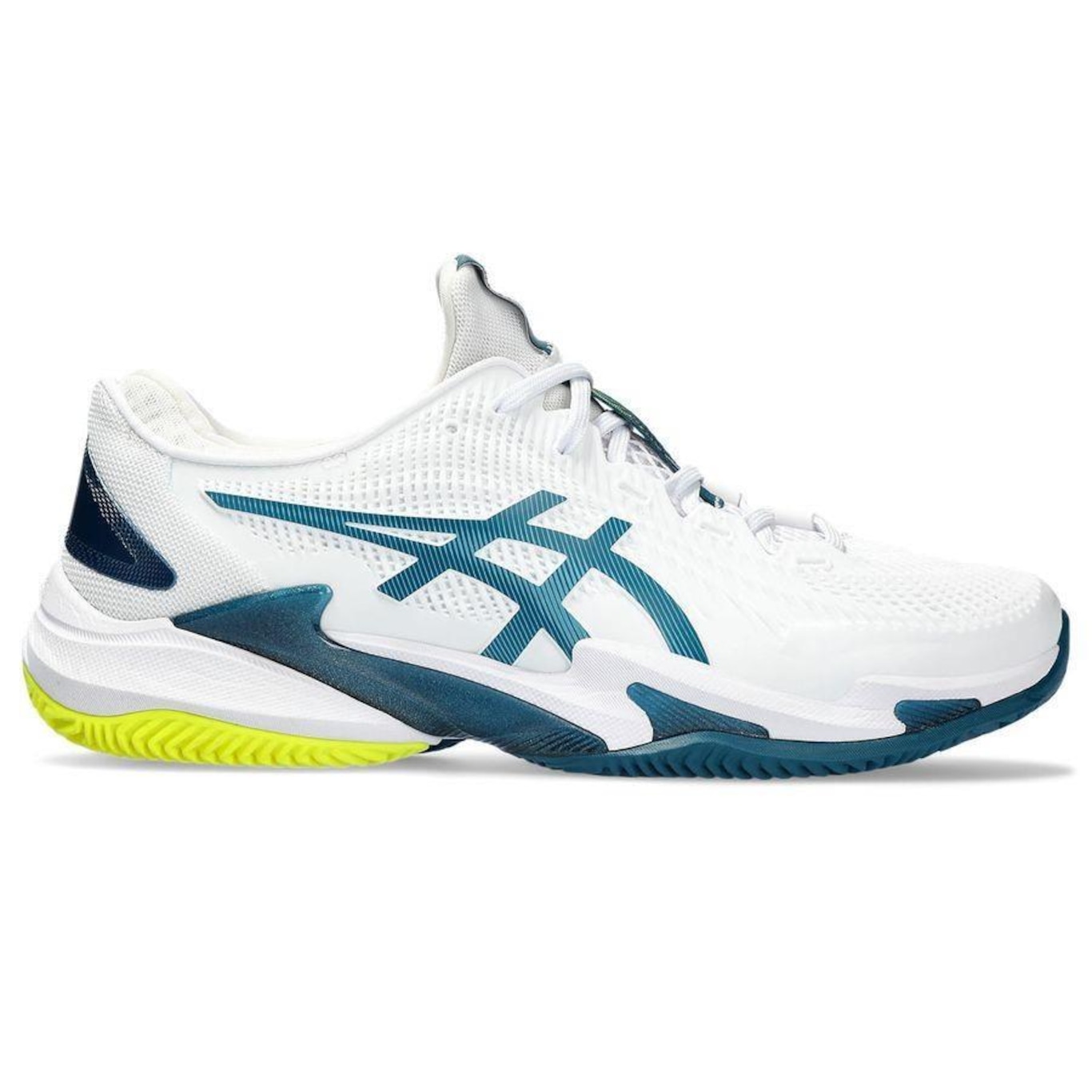 Tênis Asics Court Ff 3 Clay - Masculino - Foto 1