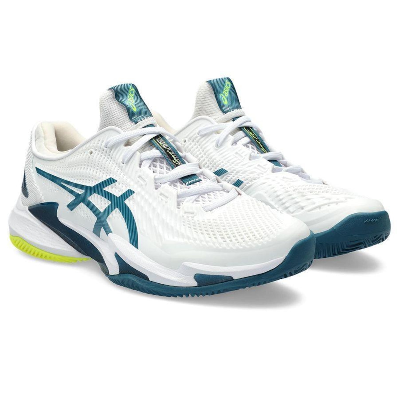 Tênis Asics Court Ff 3 Clay - Masculino - Foto 3