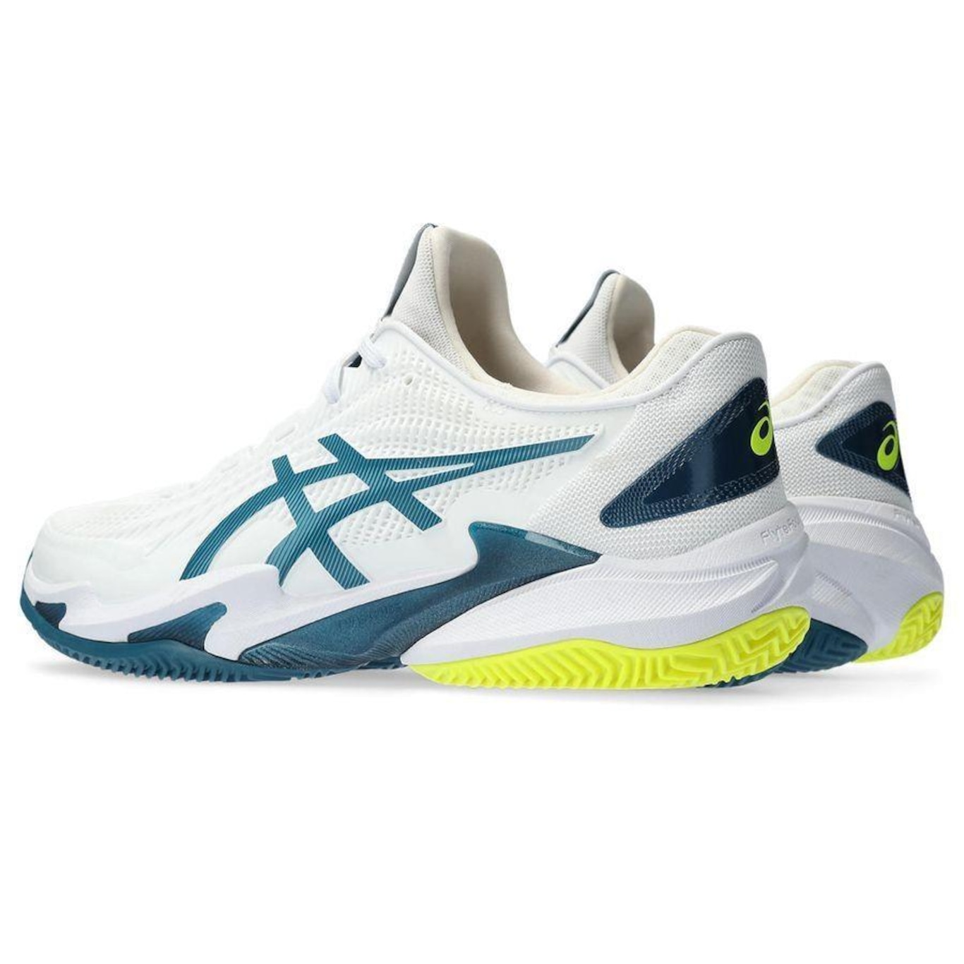 Tênis Asics Court Ff 3 Clay - Masculino - Foto 4