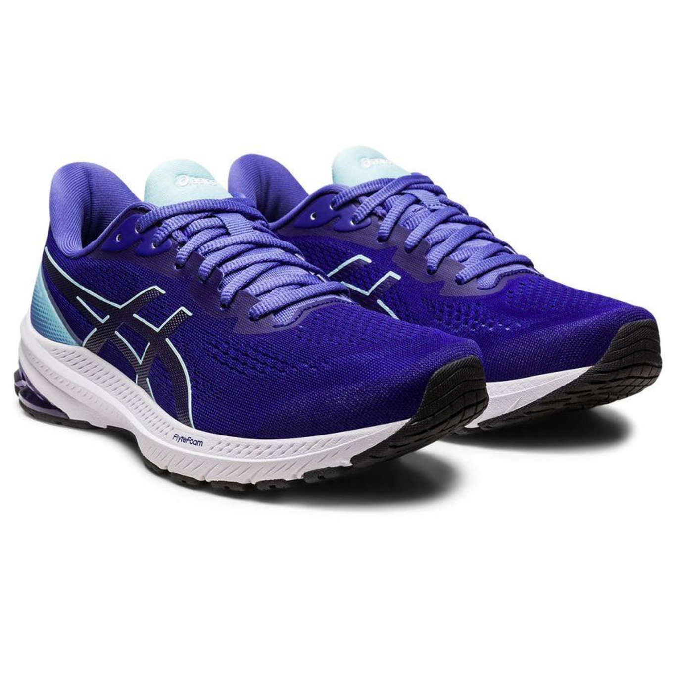 Tênis Asics Gt-1000 12 - Feminino - Foto 3