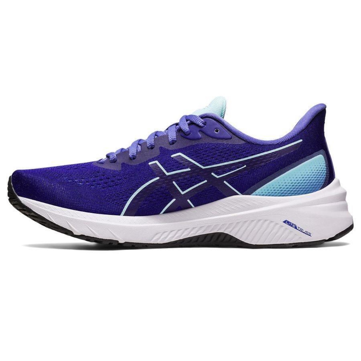 Tênis Asics Gt-1000 12 - Feminino - Foto 4