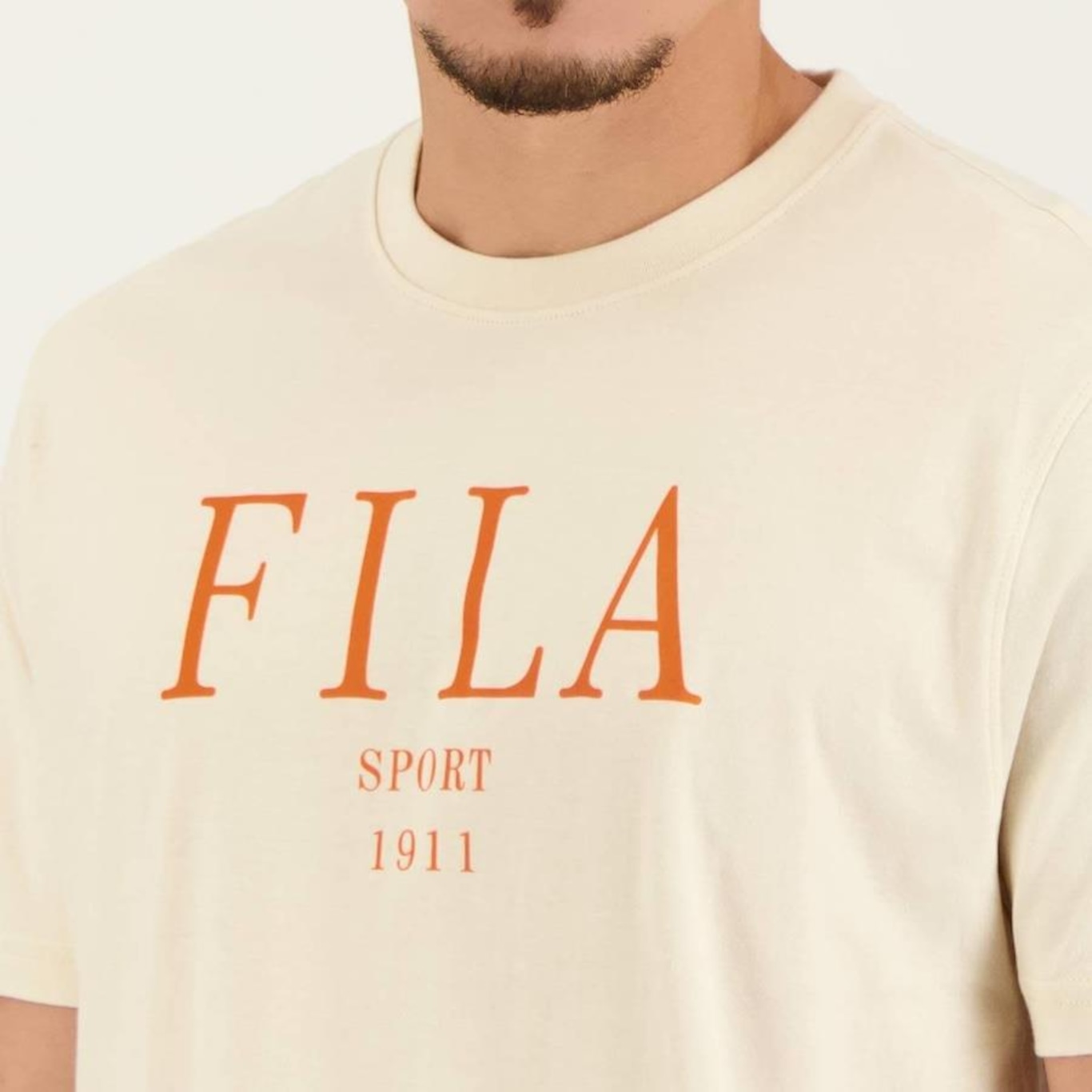 Camiseta Fila Sport 1911 - Masculina em Promoção