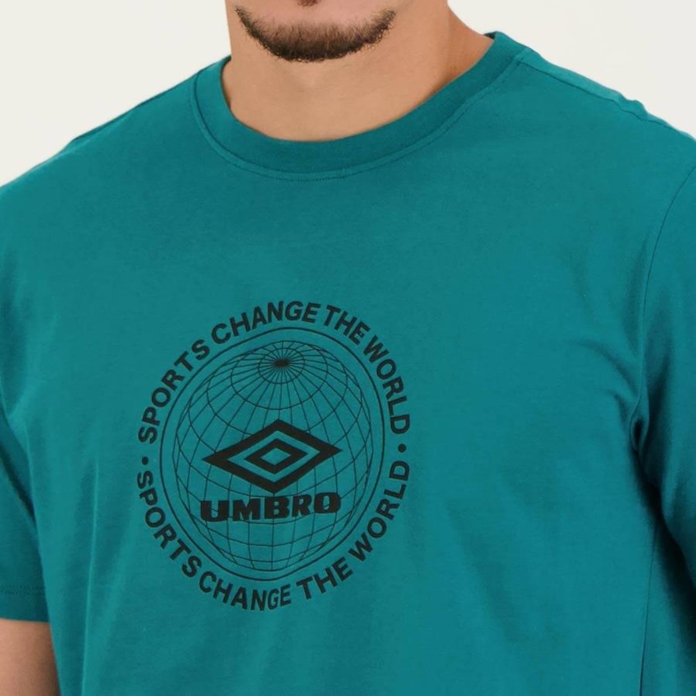 Camiseta Umbro Change The World - Masculina - Foto 1