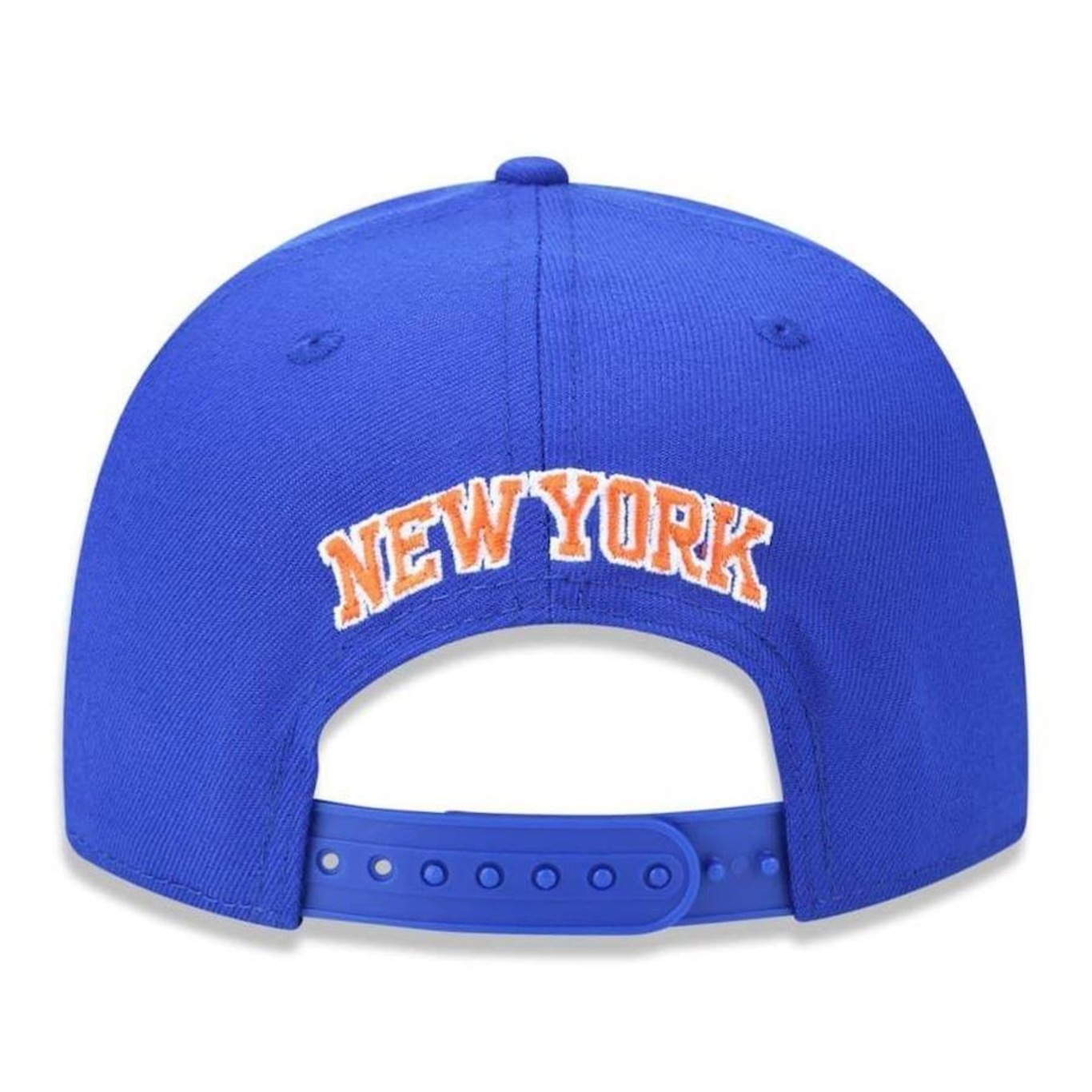 Boné Aba Reta New Era 9Fifty NBA New York Knicks Primary - Snaoback - Adulto - Foto 3