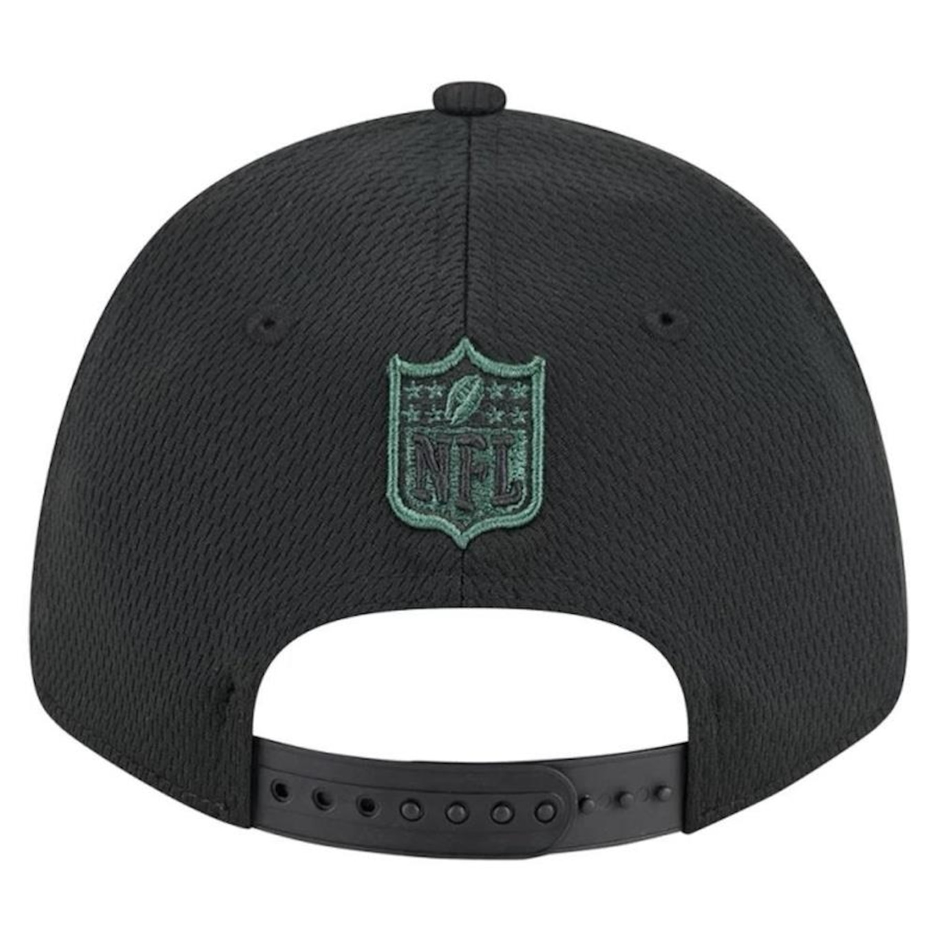 Boné New Era Green Bay Packers 940 Training - Snapback - Adulto - Foto 4