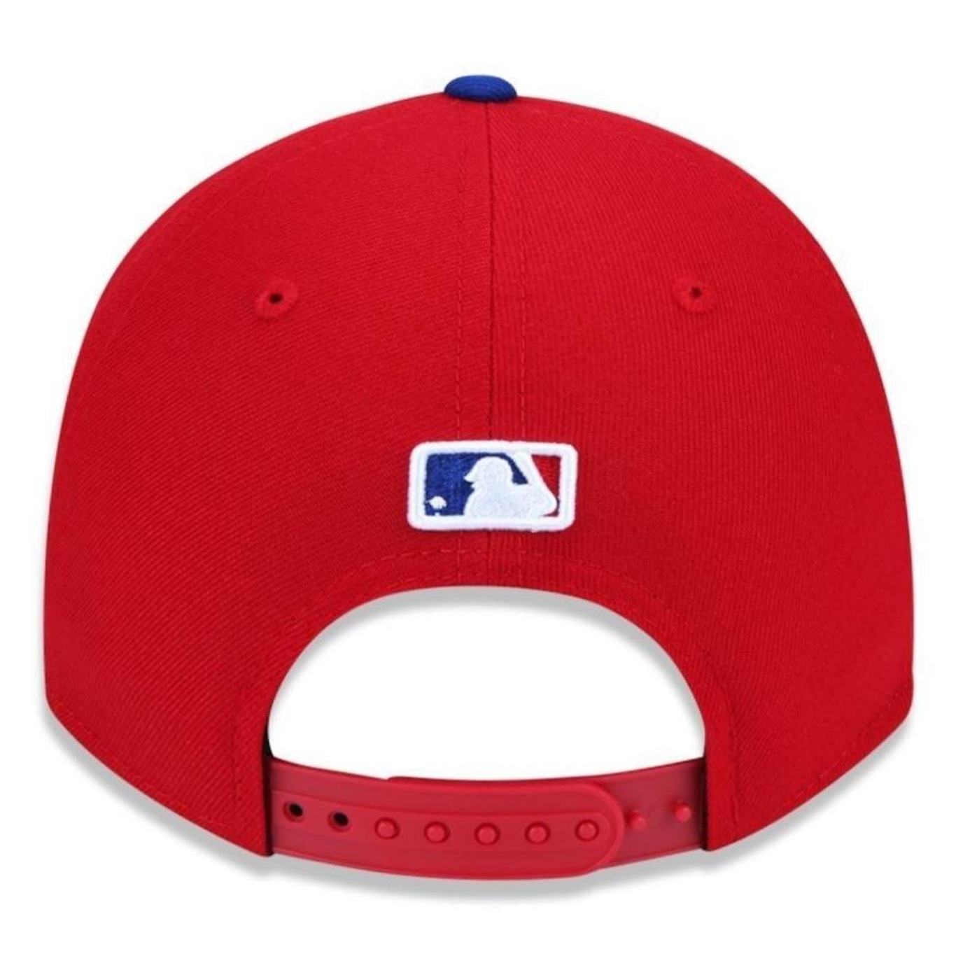 Boné New Era Philadelphia Phillies 940 Team Color - Snapback - Adulto - Foto 2