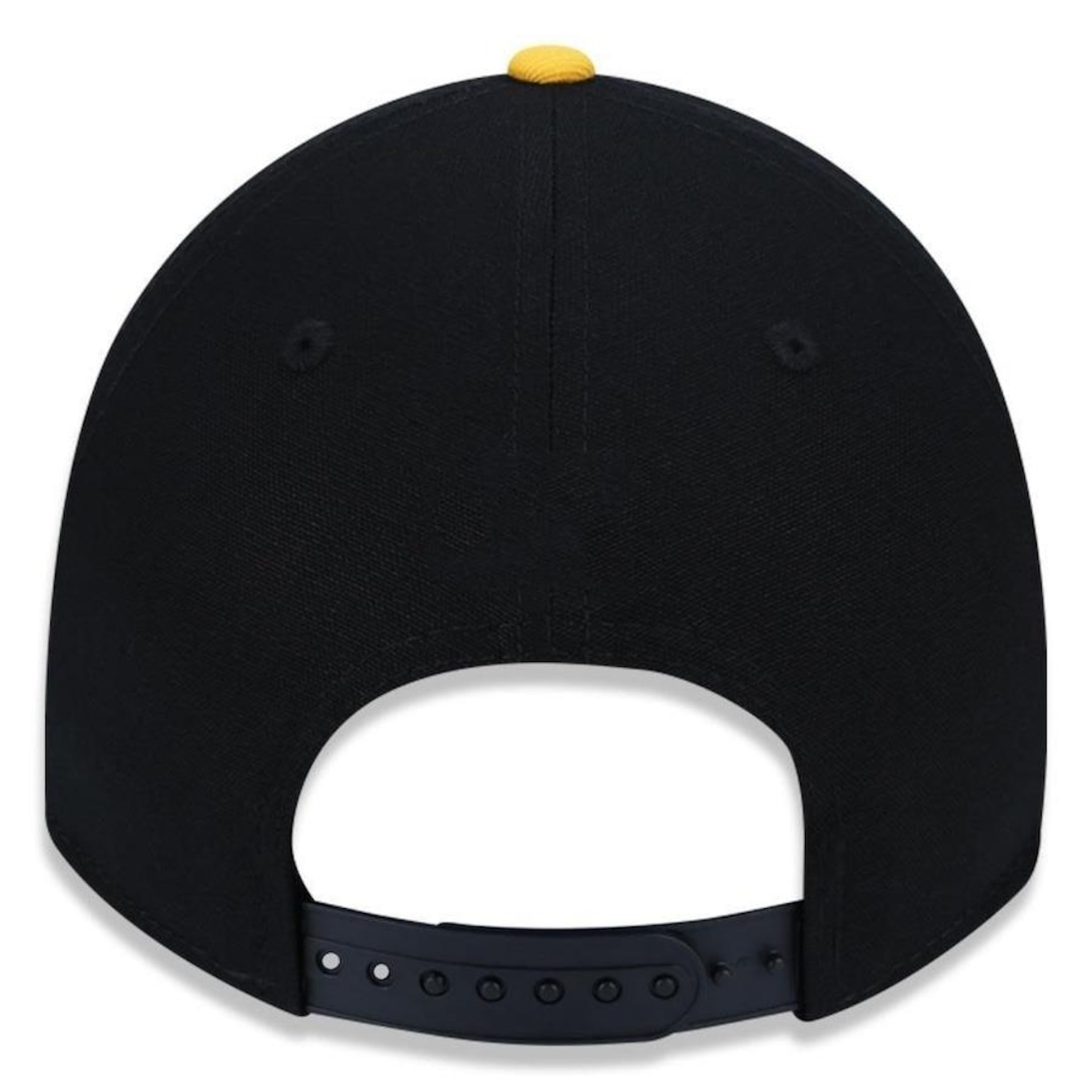 Boné Aba Curva New Era Pittsburgh Pirates 940 Team Color - Strapback - Adulto - Foto 2