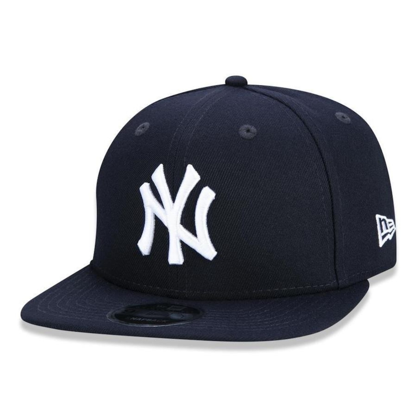 Boné Aba Reta New Era 9Fifty MLB New York Yankees Team Color - Snapback - Adulto - Foto 1