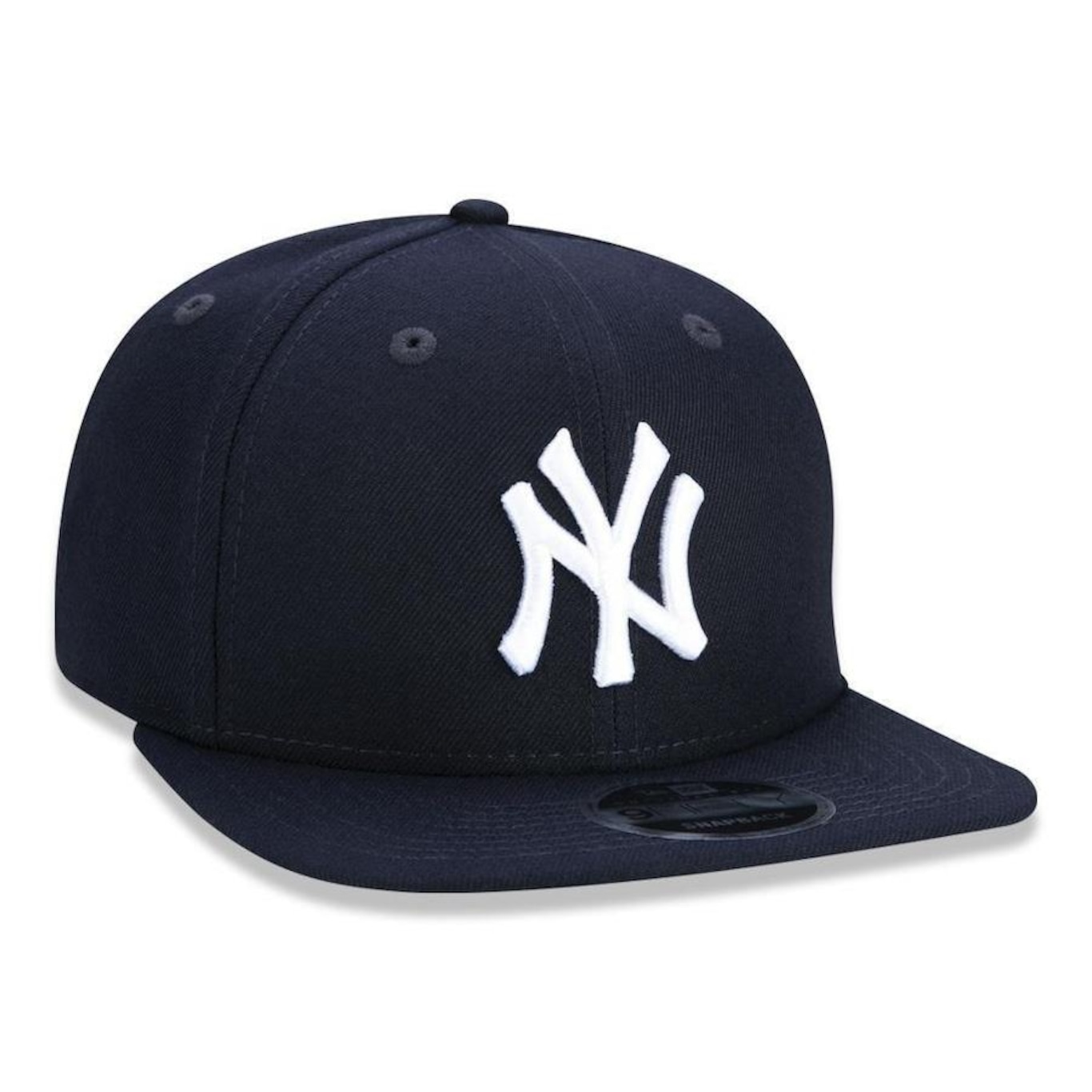 Boné Aba Reta New Era 9Fifty MLB New York Yankees Team Color - Snapback - Adulto - Foto 2