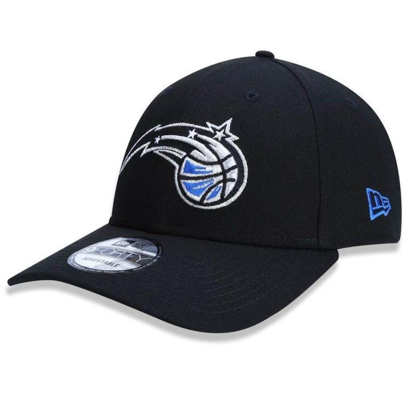 Boné New Era Orlando Magic 940 Primary - Snapback - Adulto - Foto 1