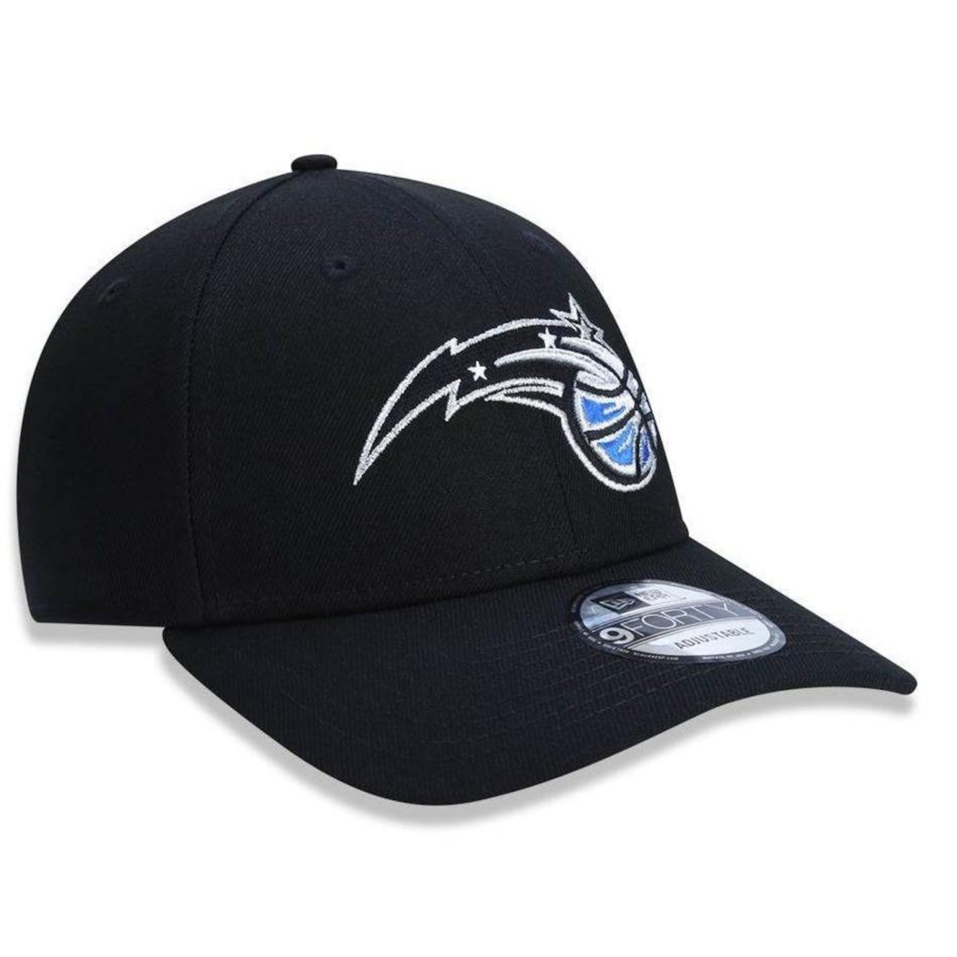 Boné New Era Orlando Magic 940 Primary - Snapback - Adulto - Foto 4