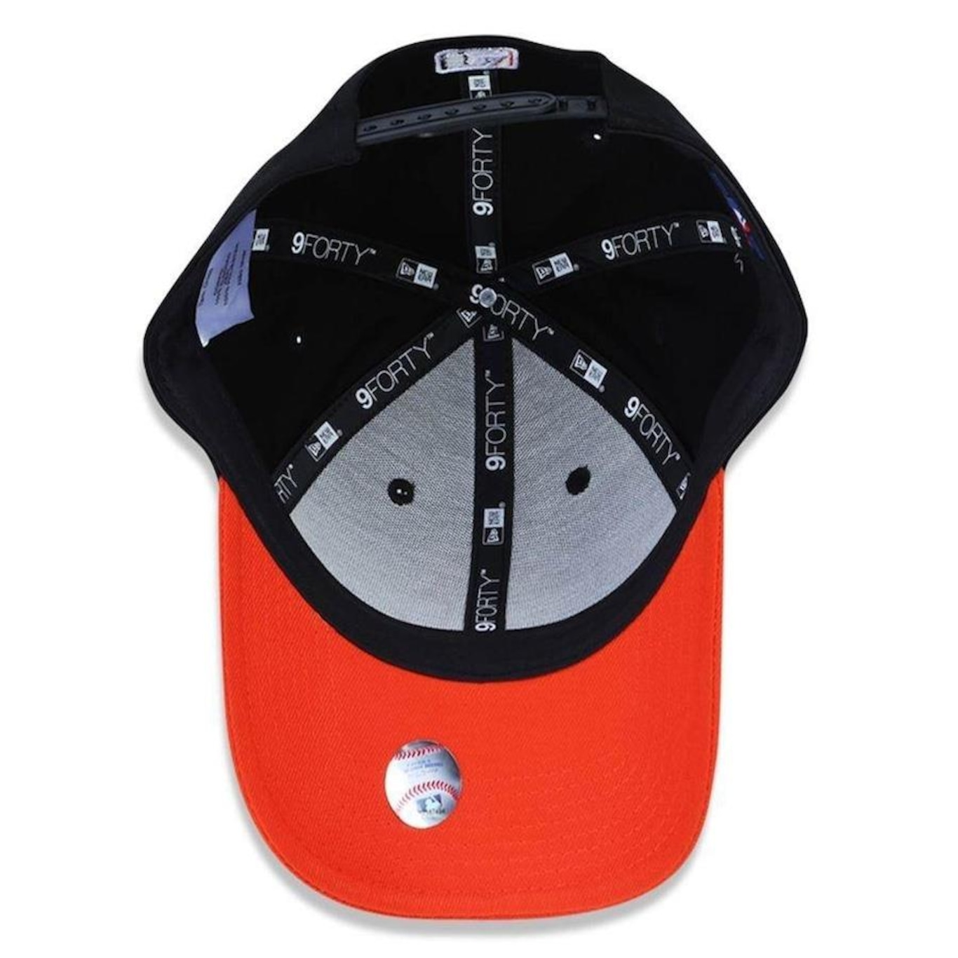 Boné New Era San Francisco Giants 940 Team Color - Snapback - Adulto - Foto 2