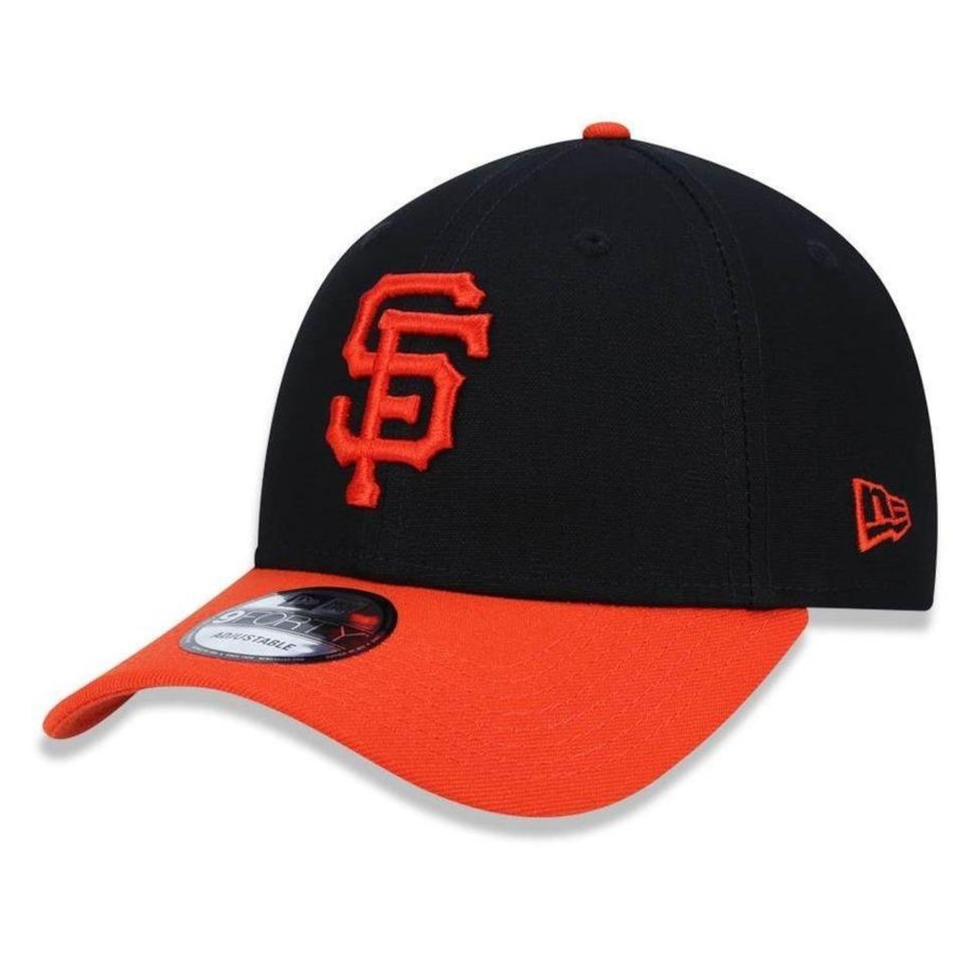 Boné New Era San Francisco Giants 940 Team Color - Snapback - Adulto - Foto 4