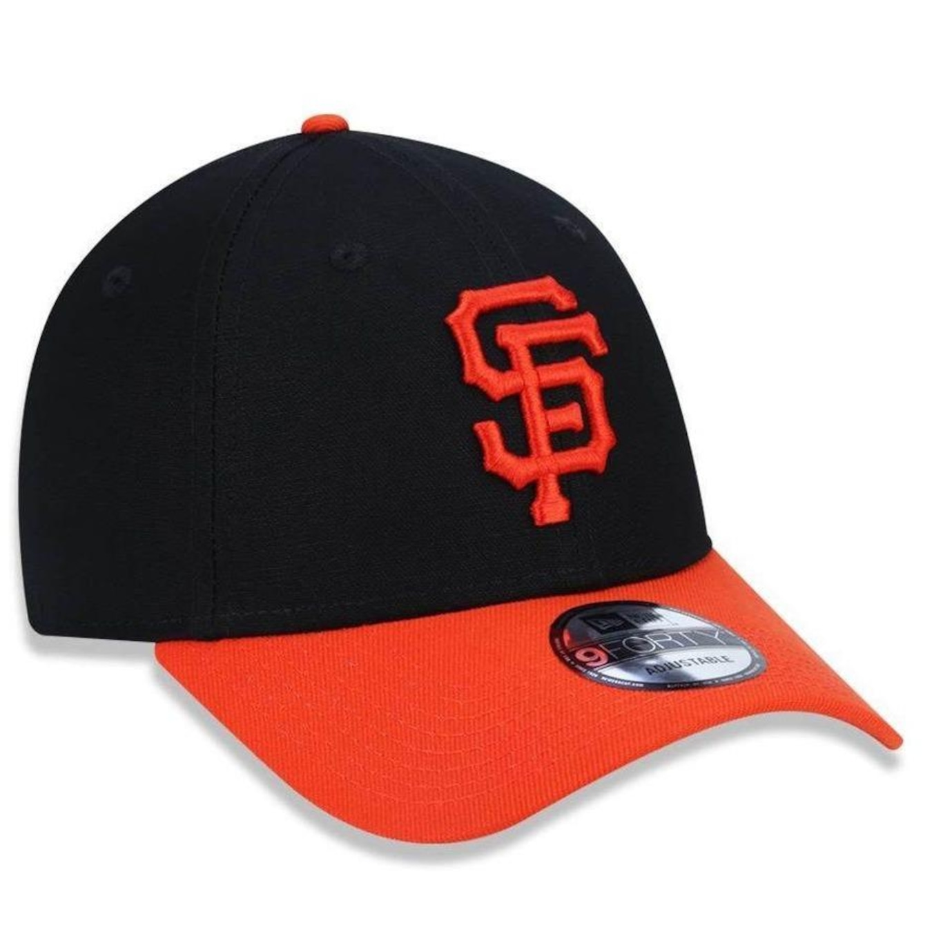 Boné New Era San Francisco Giants 940 Team Color - Snapback - Adulto - Foto 5