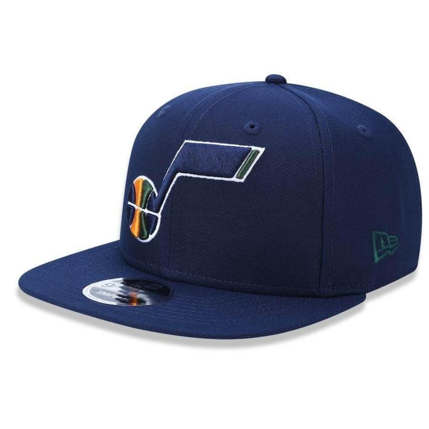 Boné New Era Utah Jazz 950 Primary - Snapback - Adulto - Foto 1