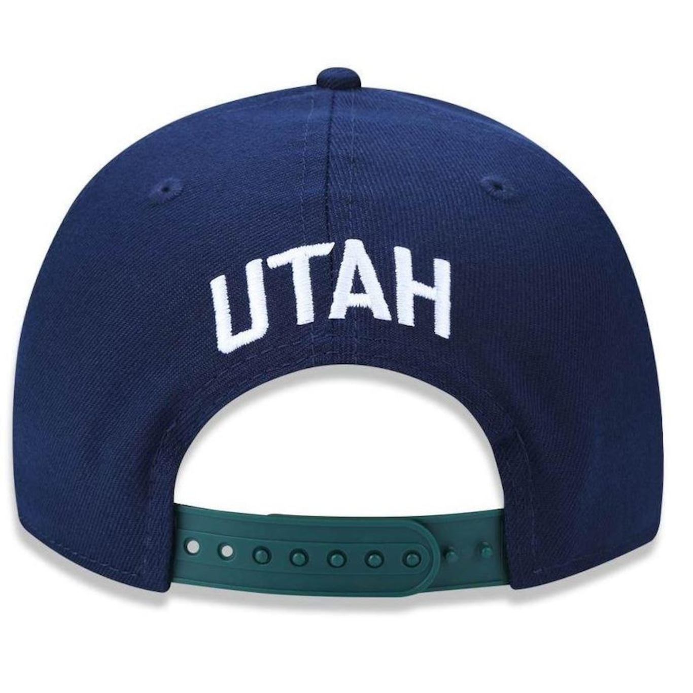 Boné New Era Utah Jazz 950 Primary - Snapback - Adulto - Foto 2