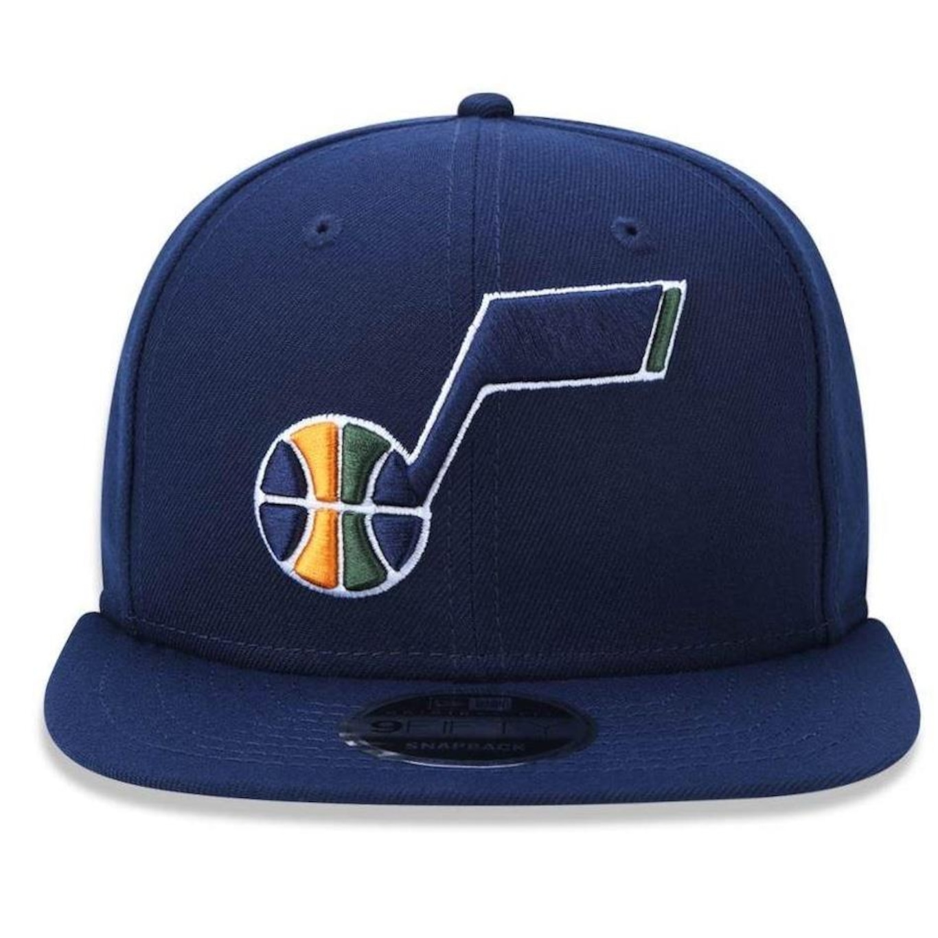 Boné New Era Utah Jazz 950 Primary - Snapback - Adulto - Foto 3