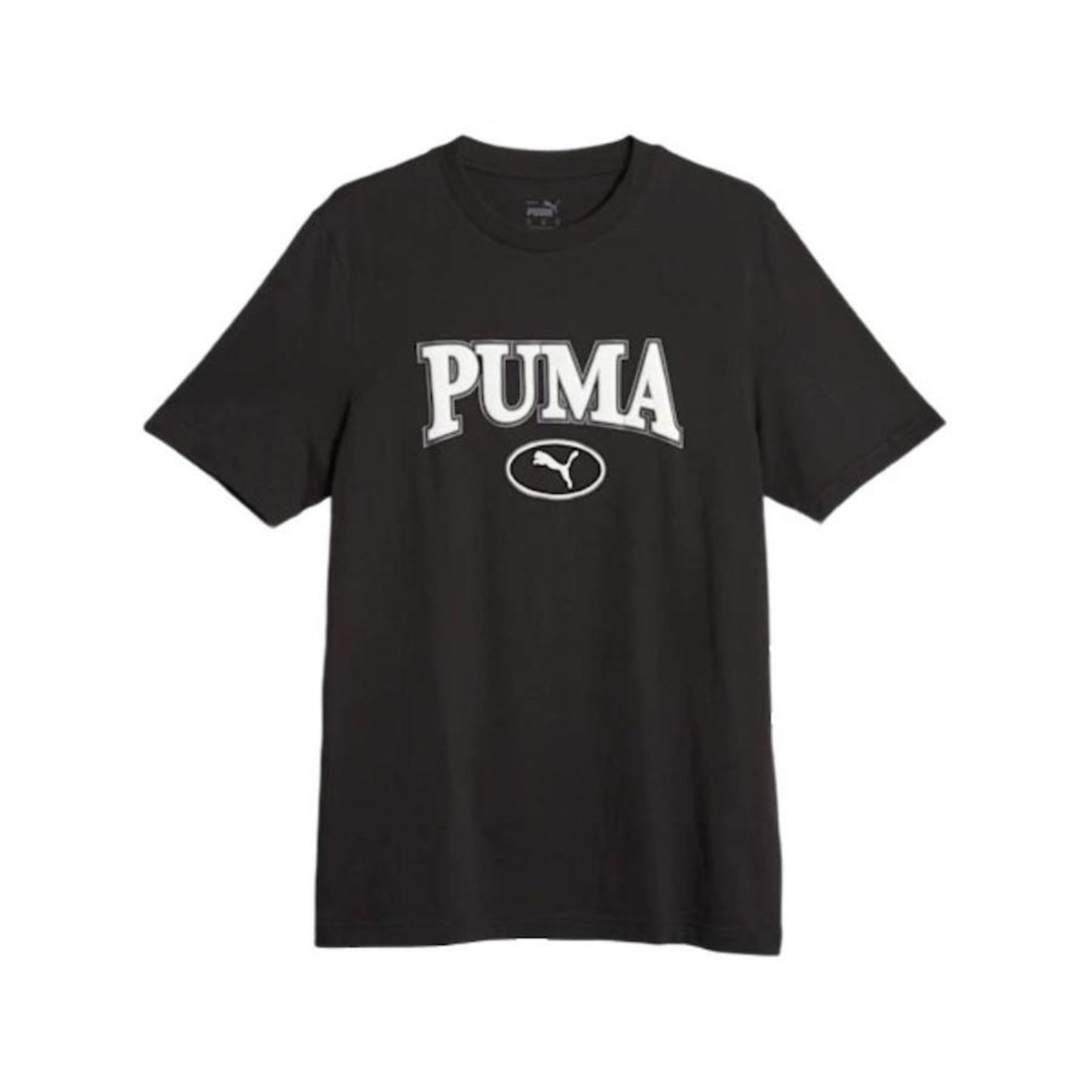 Camiseta Puma Squad Tee - Masculina - Foto 1