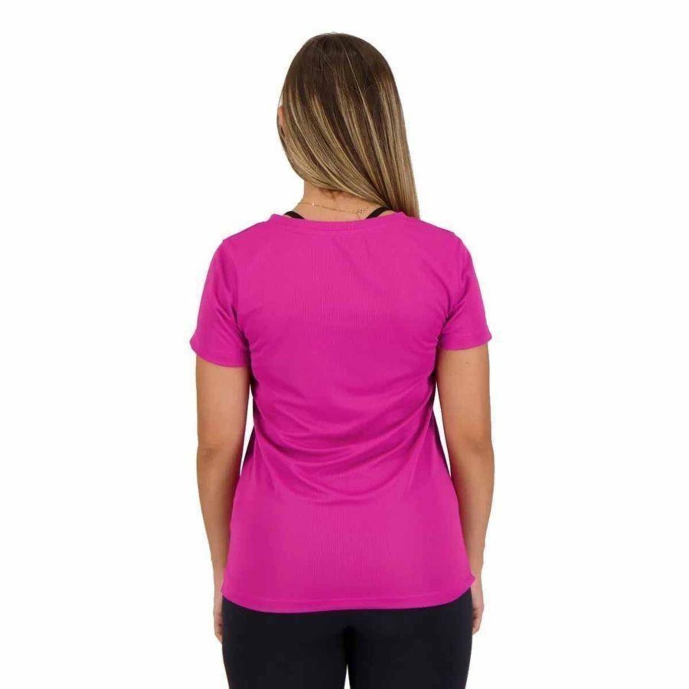 Camiseta Puma Performance Trainng - Feminina - Foto 3