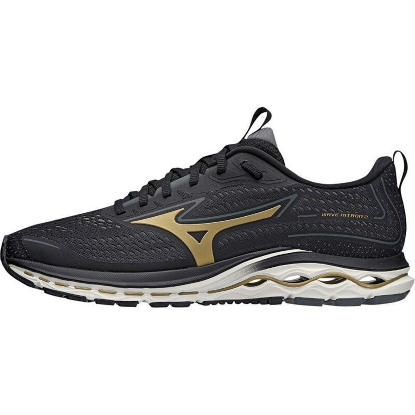 Tênis Mizuno Nitron 2 - Masculino - Foto 2