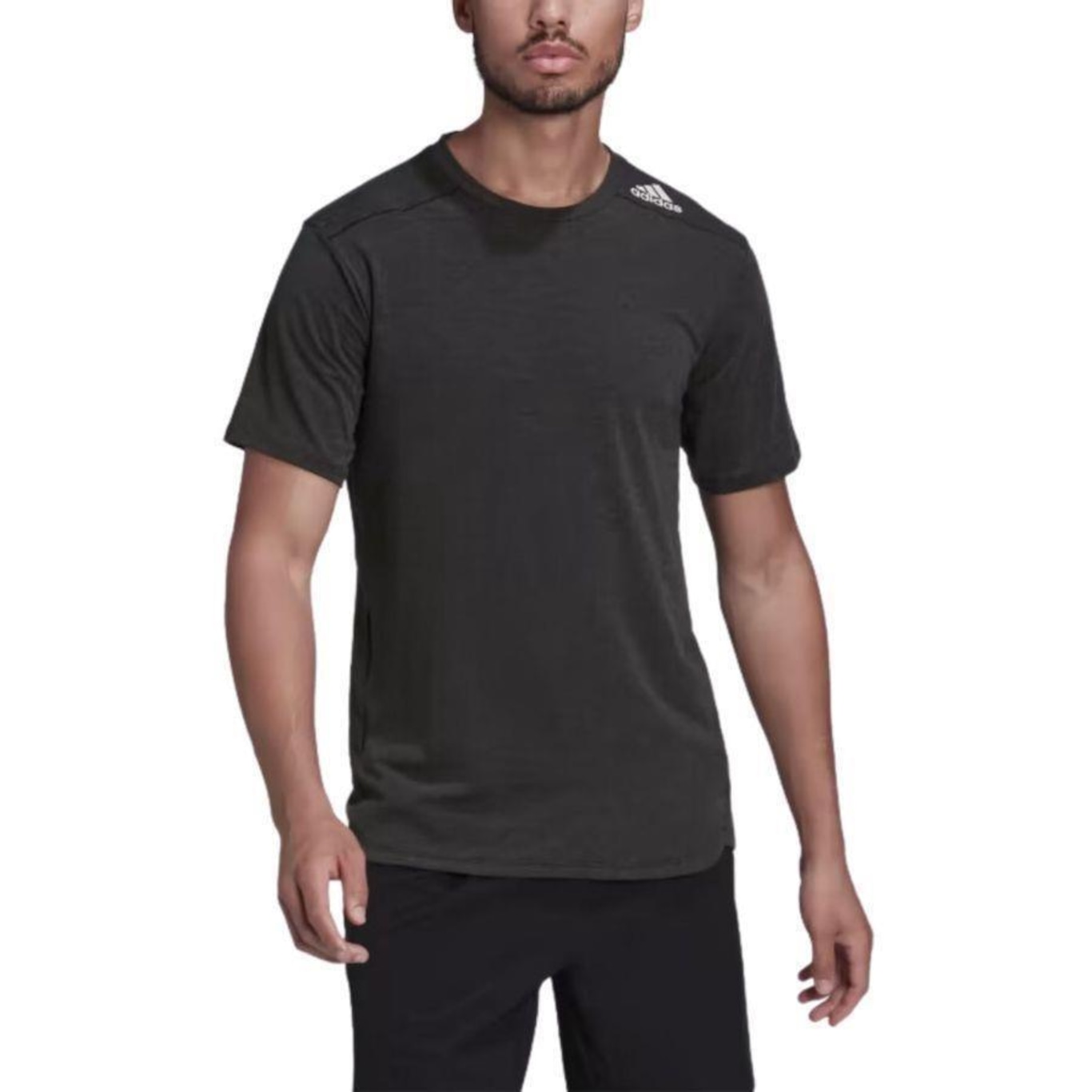 Camiseta adidas Designed 4 Training - Masculina - Foto 1