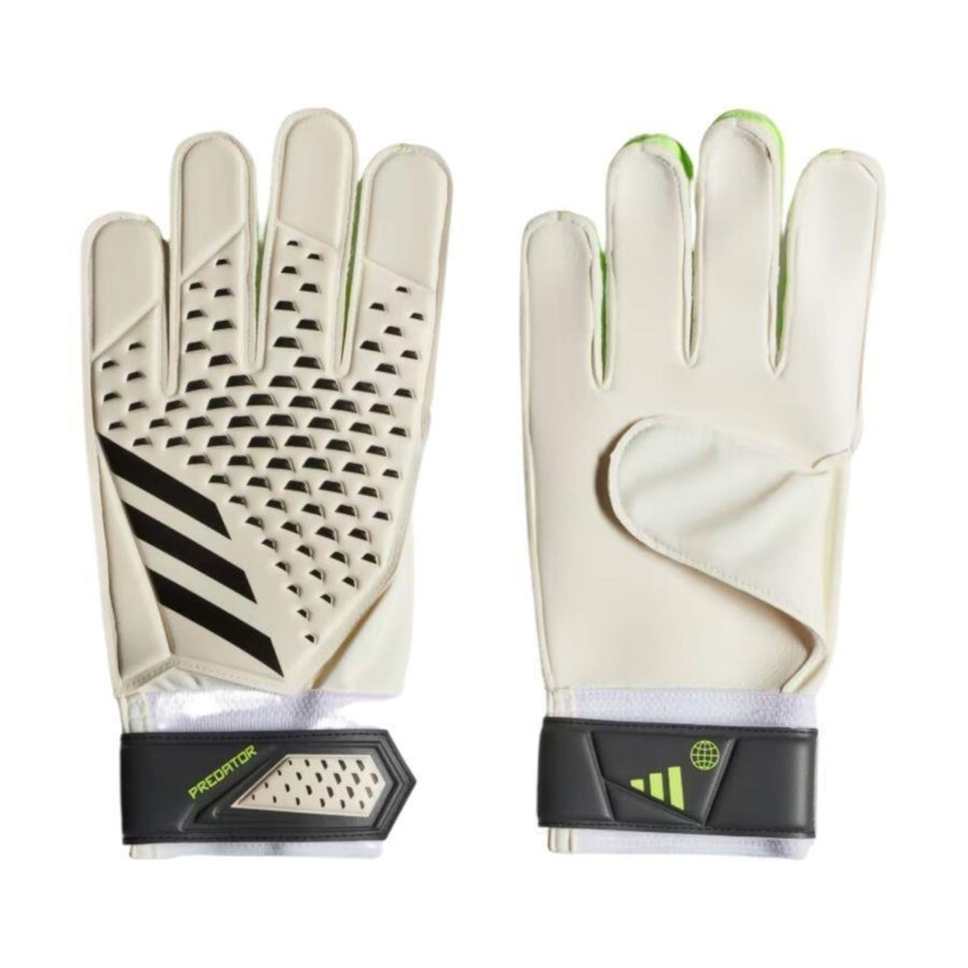 Luvas de Goleiro adidas Predator Treino - Adulto - Foto 1