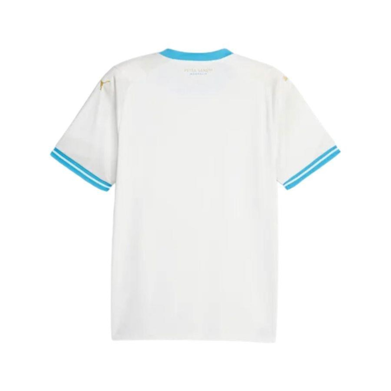 Camisa Olympique de Marseille I 23/24 Puma - Masculina - Foto 2