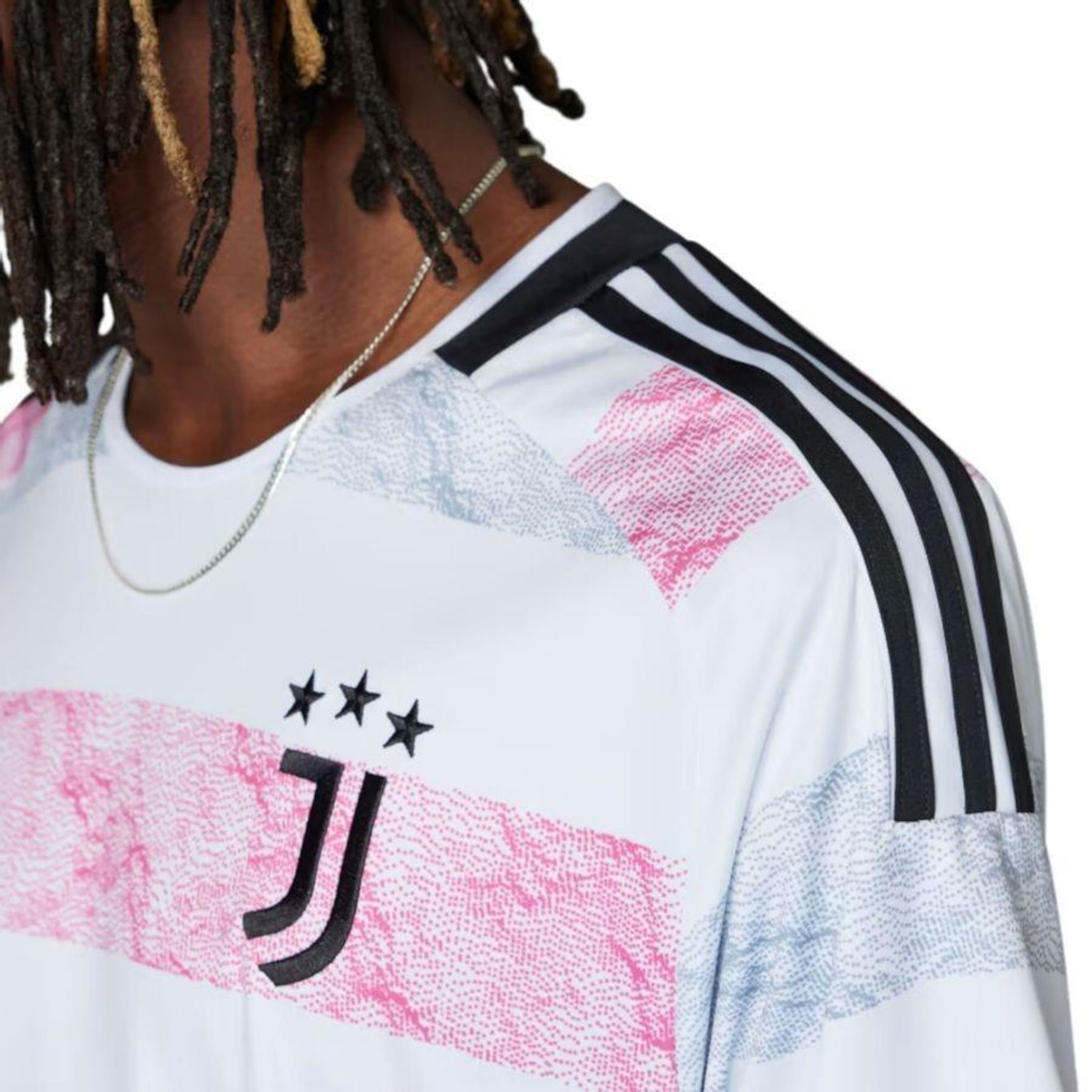 Camisa Juventus 23/24 Ii adidas - Masculina - Foto 5