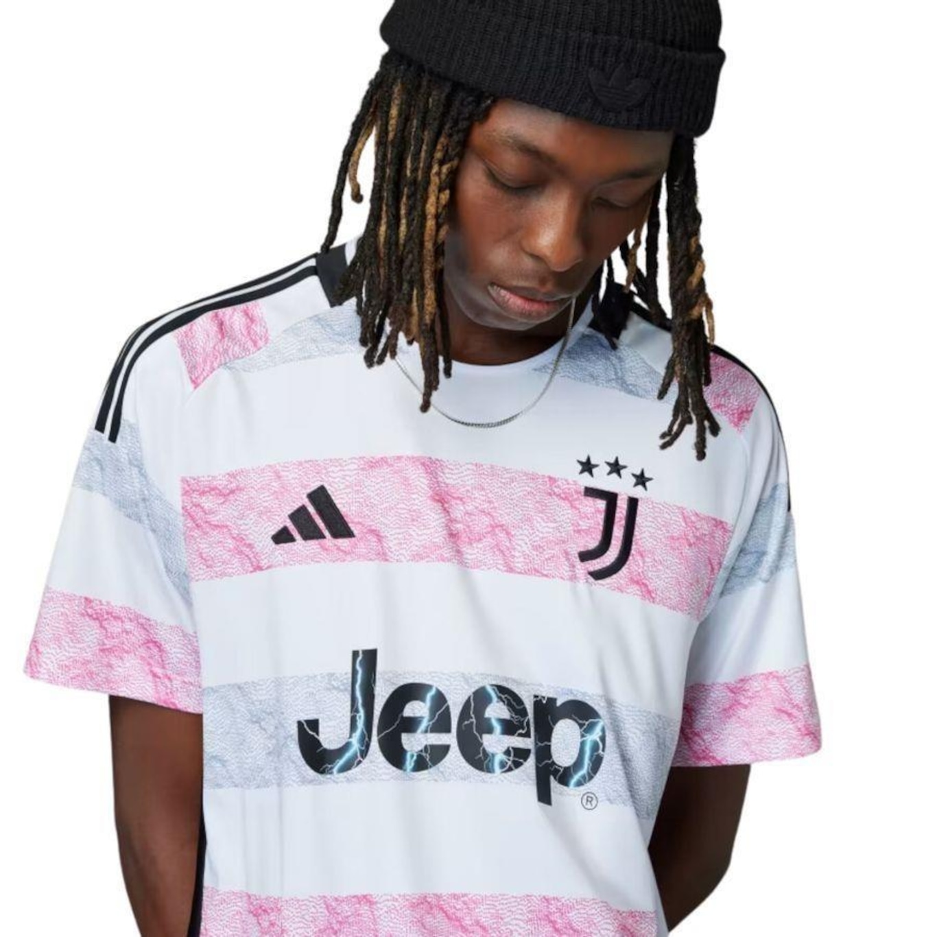 Camisa Juventus 23/24 Ii adidas - Masculina - Foto 6