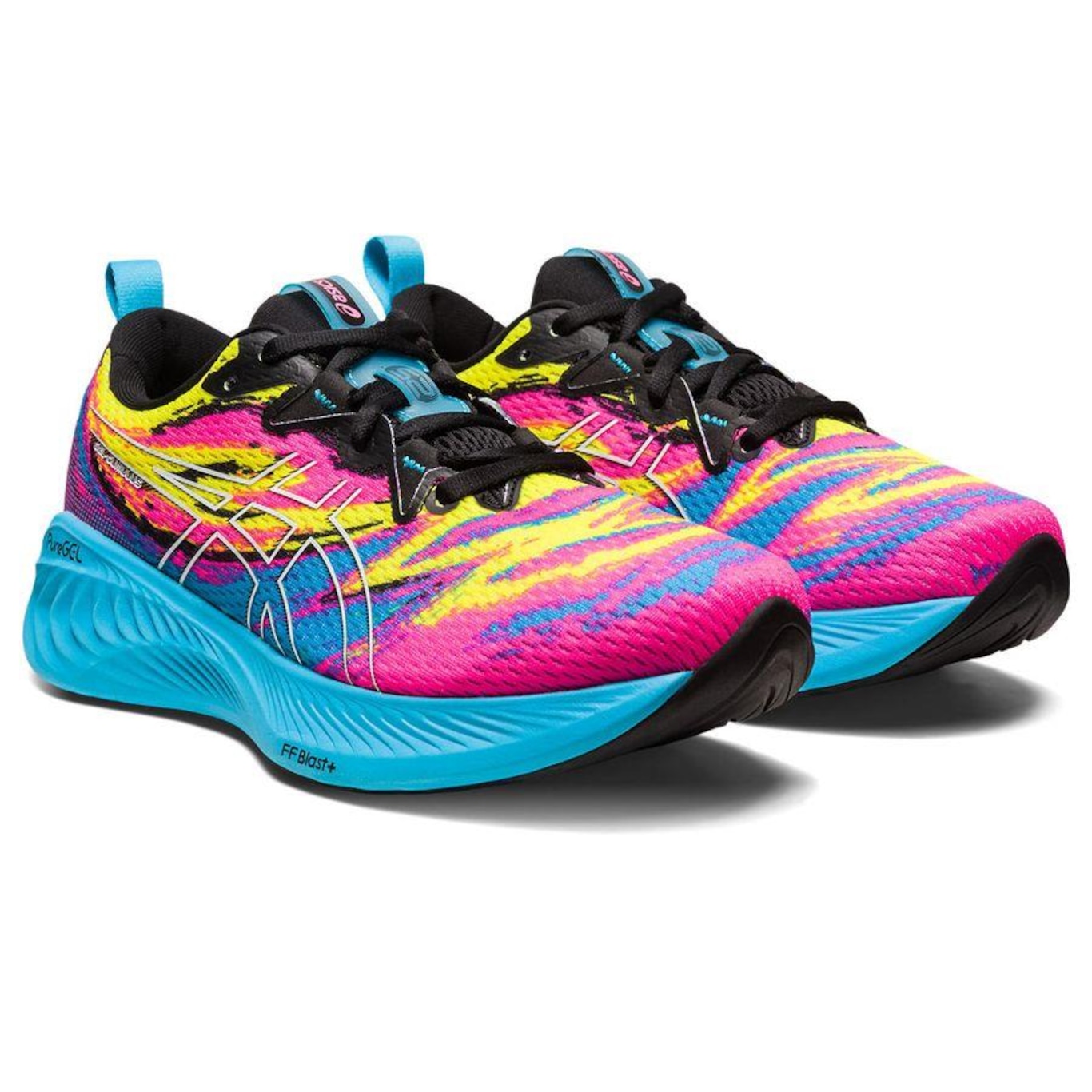 Tênis Asics Gel-Cumulus 25 - Feminino | Centauro