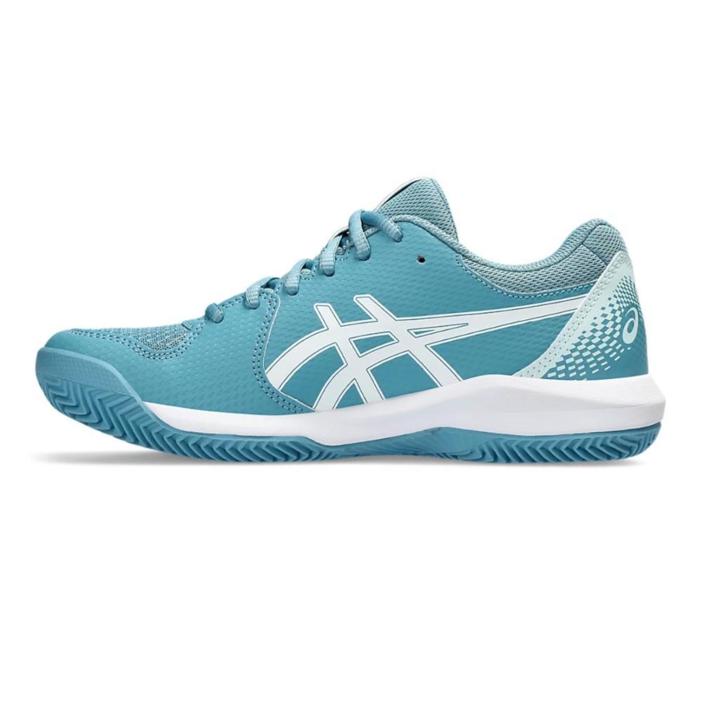 Tênis Asics Gel-Dedicate 8 Clay - Feminino - Foto 2