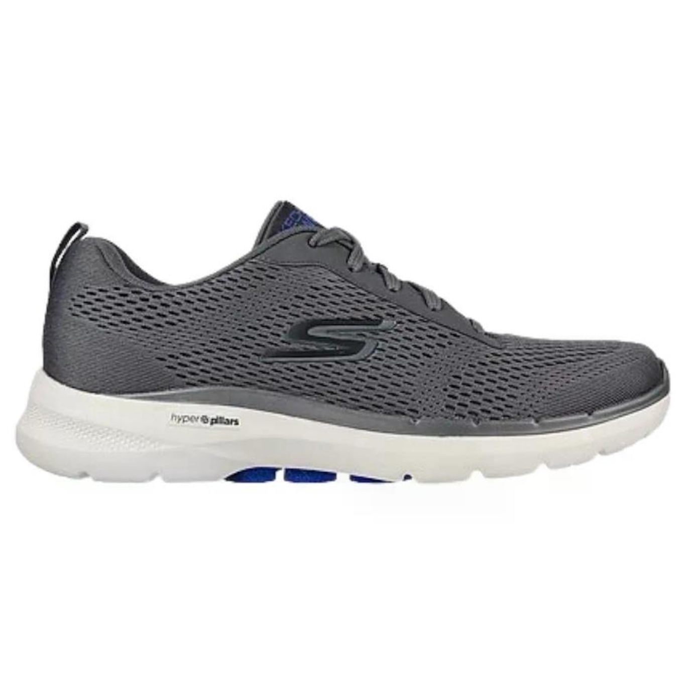 Tênis Skechers Go Walk 6 - Masculino - Foto 2