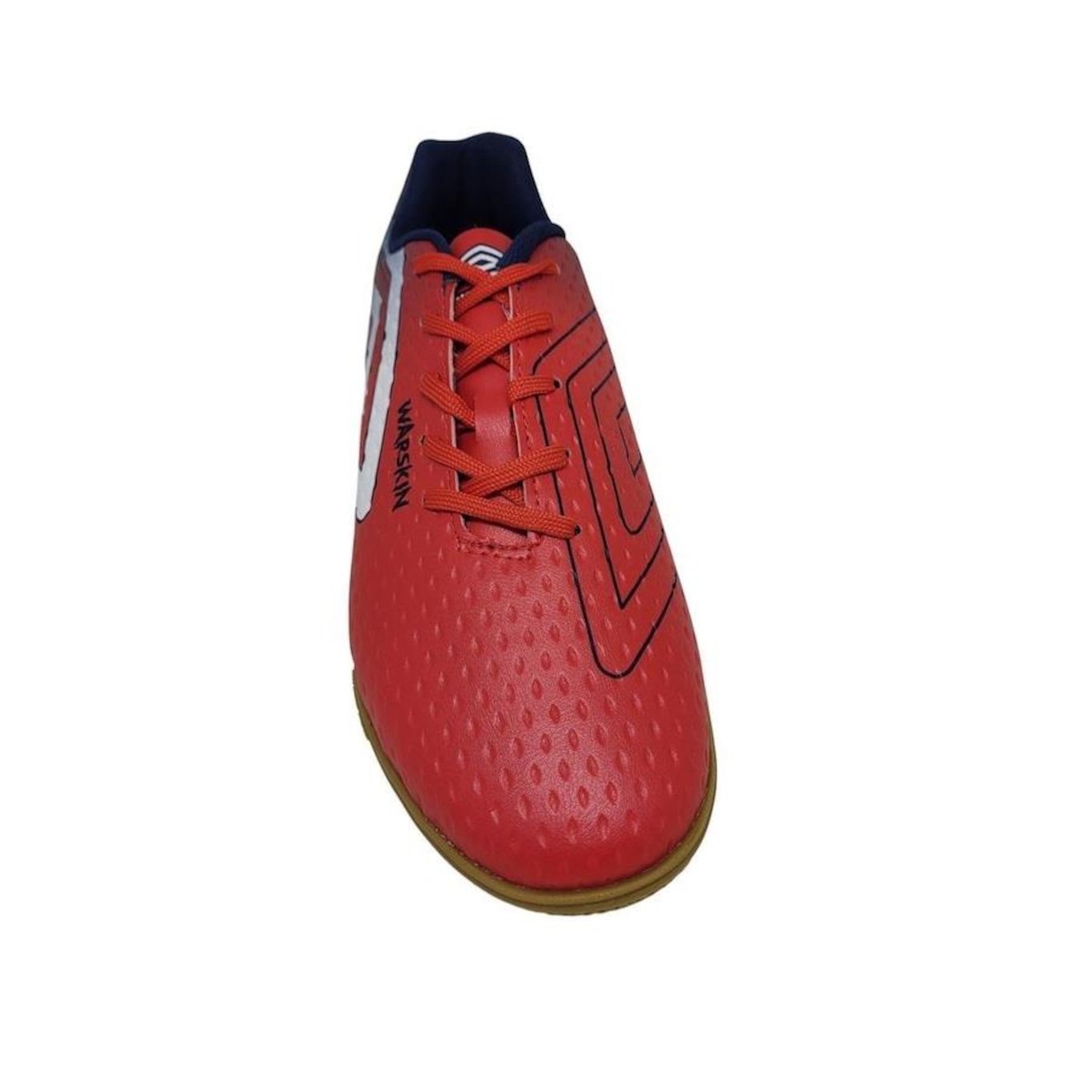 Chuteira Futsal Umbro Warskin 472 Indoor - Adulto - Foto 3