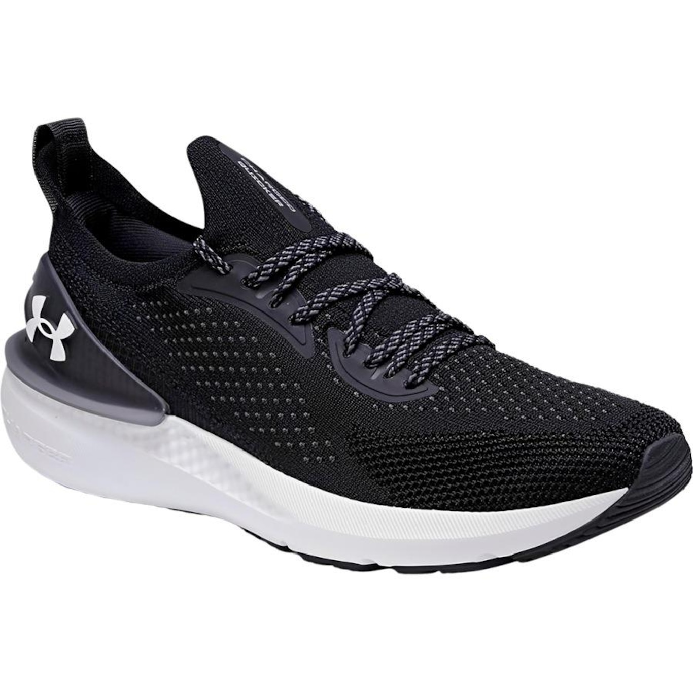 Tênis Under Armour Charged Quicker - Masculino - Foto 1