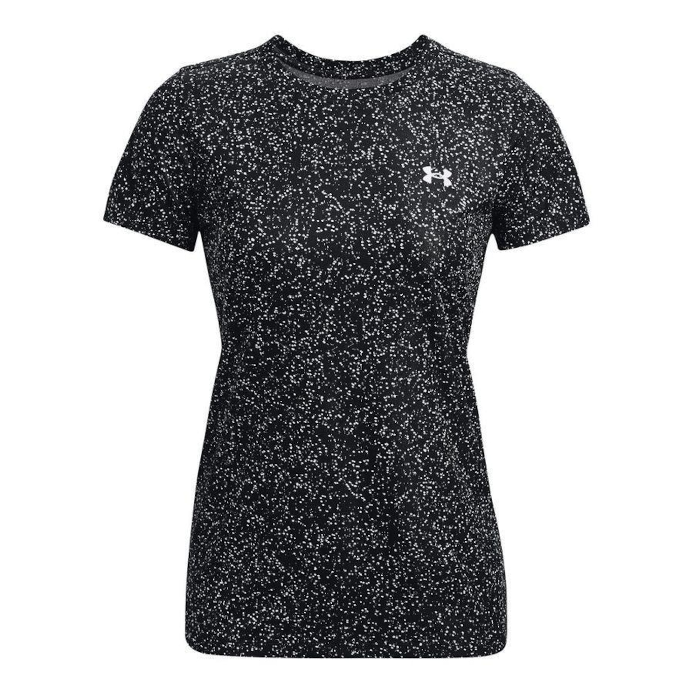 Camiseta Under Armour Tech Nova Ssc - Feminina - Foto 1