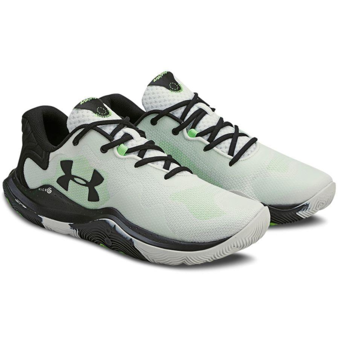 Tênis Under Armour Buzzer - Masculino - Foto 4