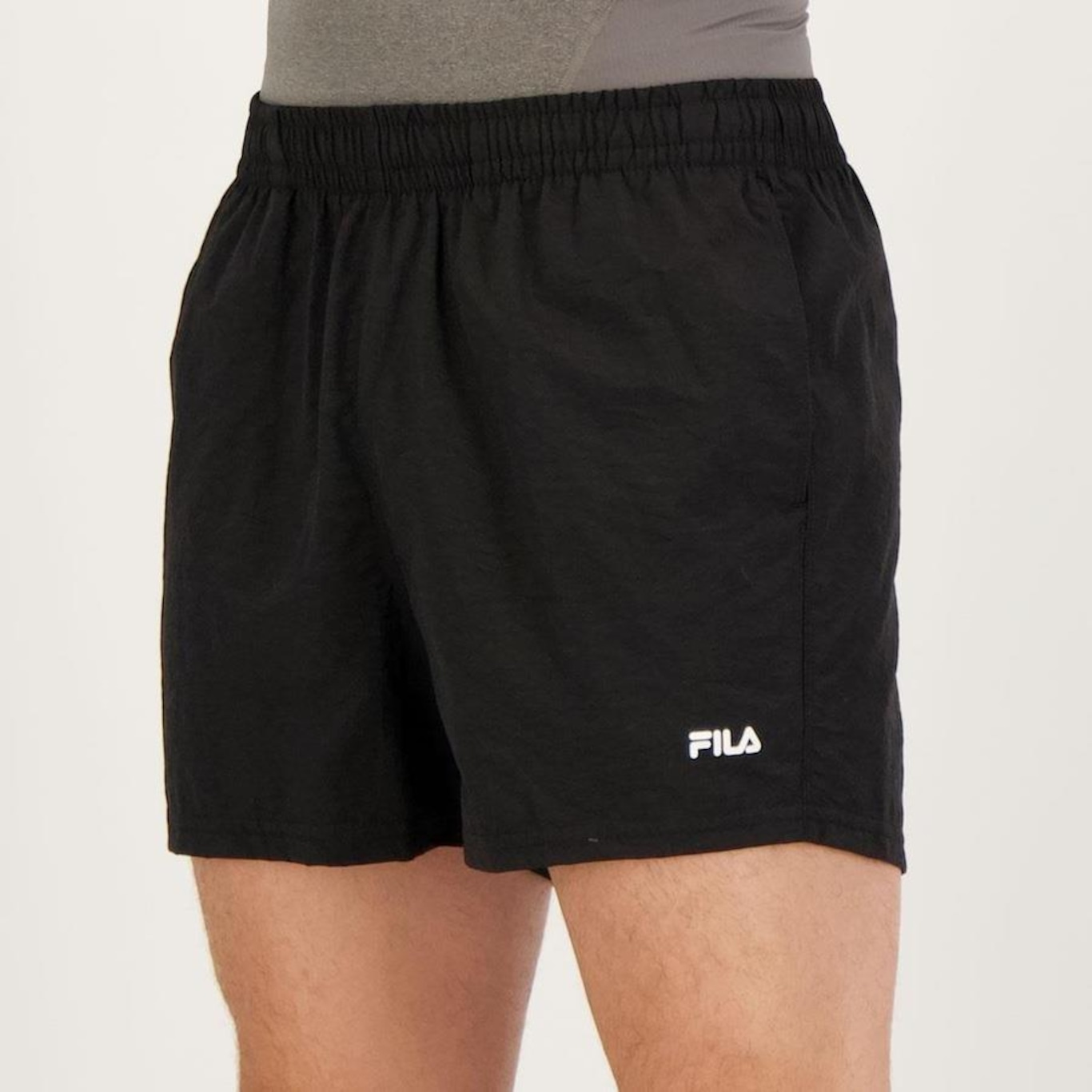 Bermuda Fila Essential - Masculina - Foto 1