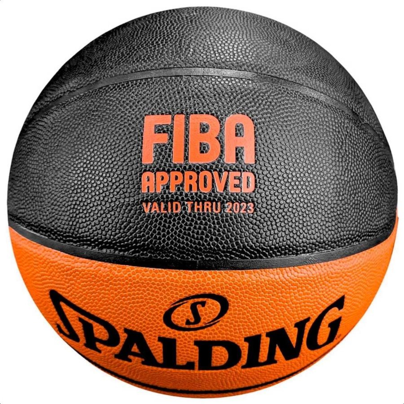 Bola de Basquete Spalding React Tf 250 All Surface - Foto 1