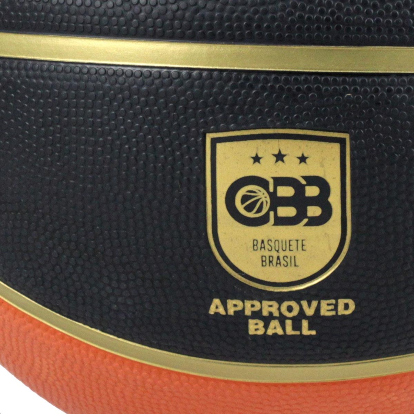 Bola de Basquete Spalding TF-50 CBB em Promoção