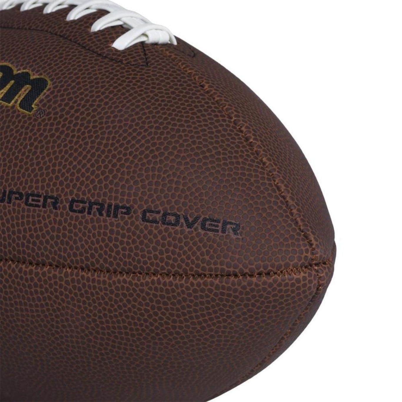 Bola de Futebol Americano Wilson Nfl Super Grip Tamanho Oficial - Foto 2