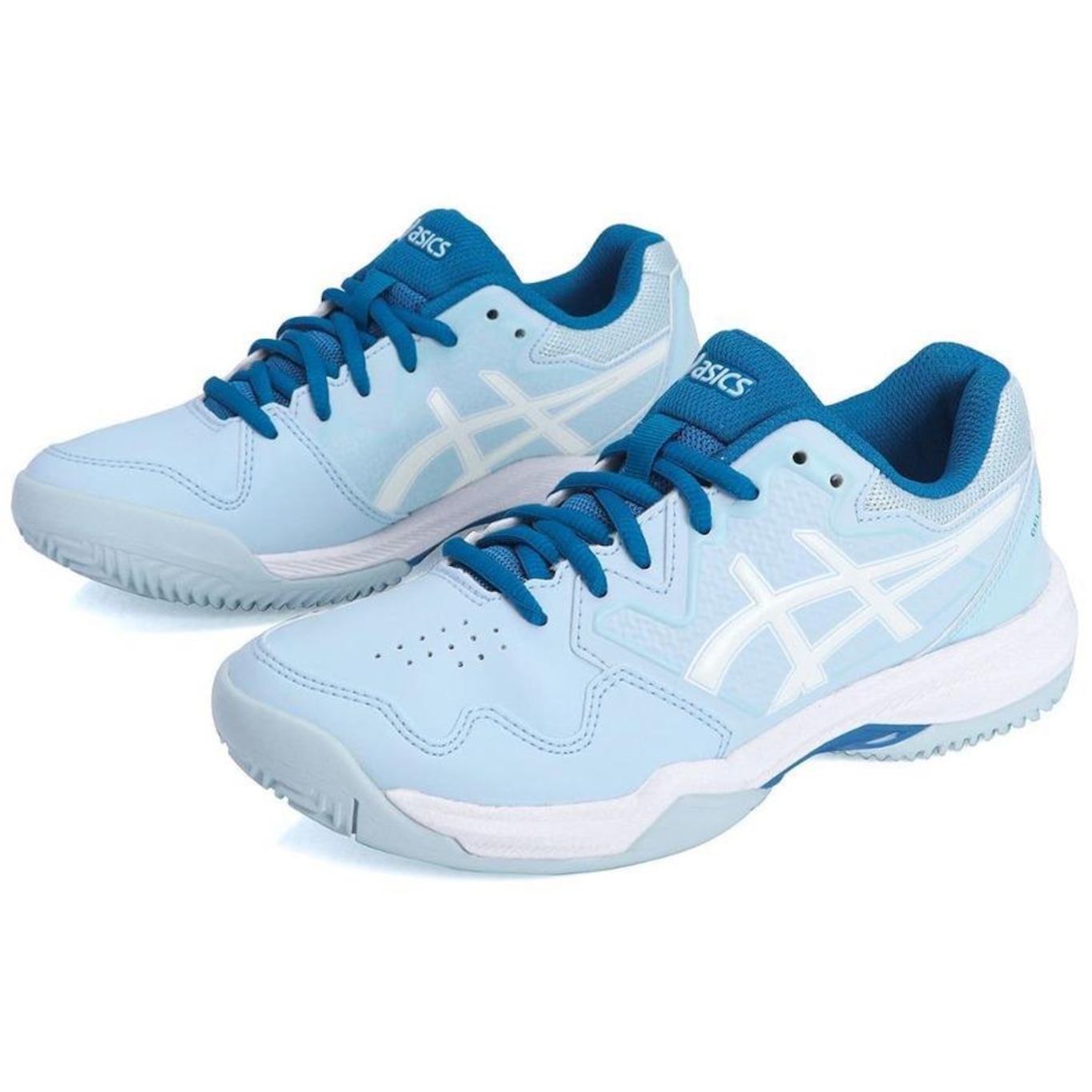 Tênis ASICS Gel-Dedicate 7 Clay - Feminino - Foto 2