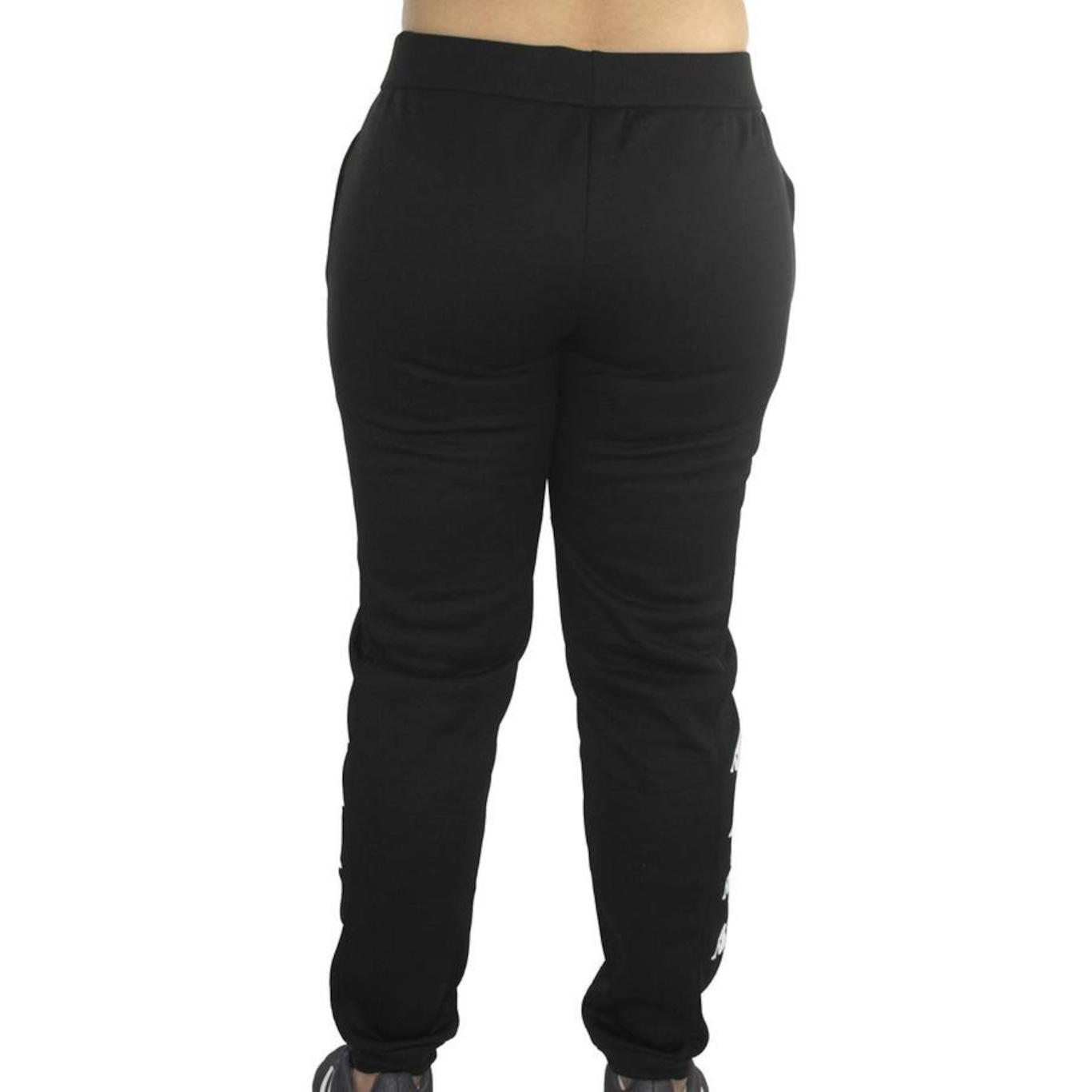 Calça de Moletom Kappa Sport - Feminina - Foto 4