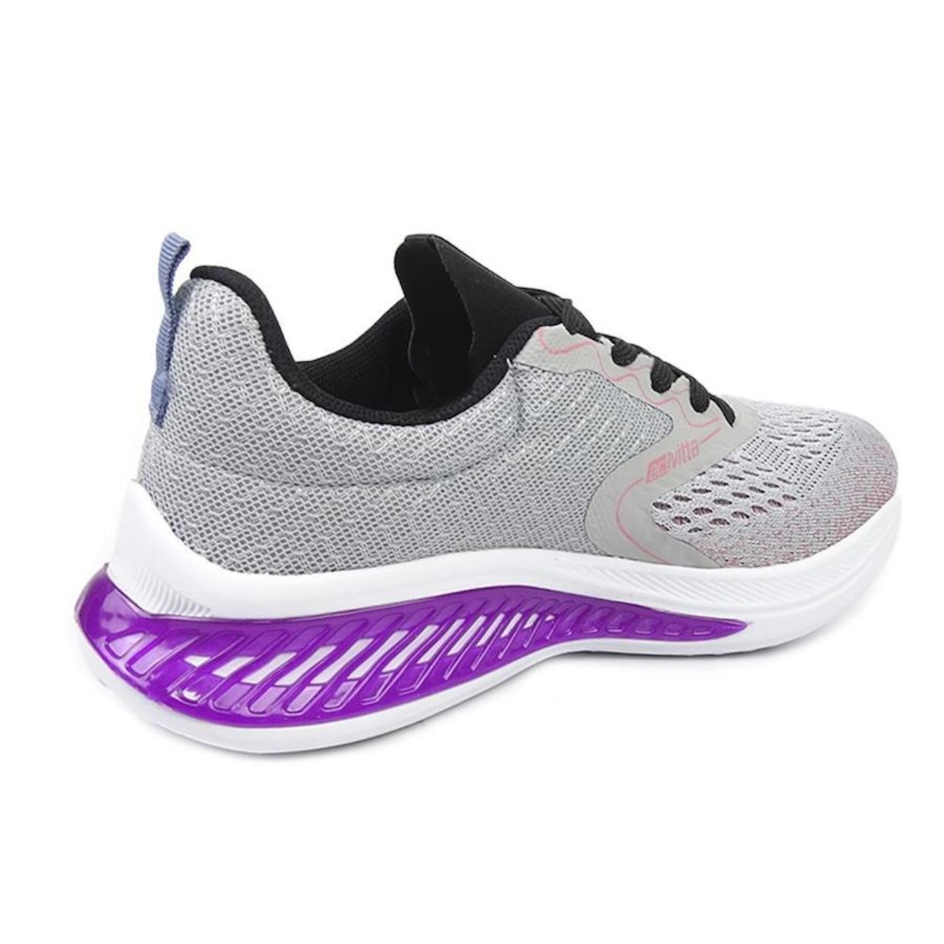 Tenis Activitta Com Drop Elevado - Feminino - Foto 1